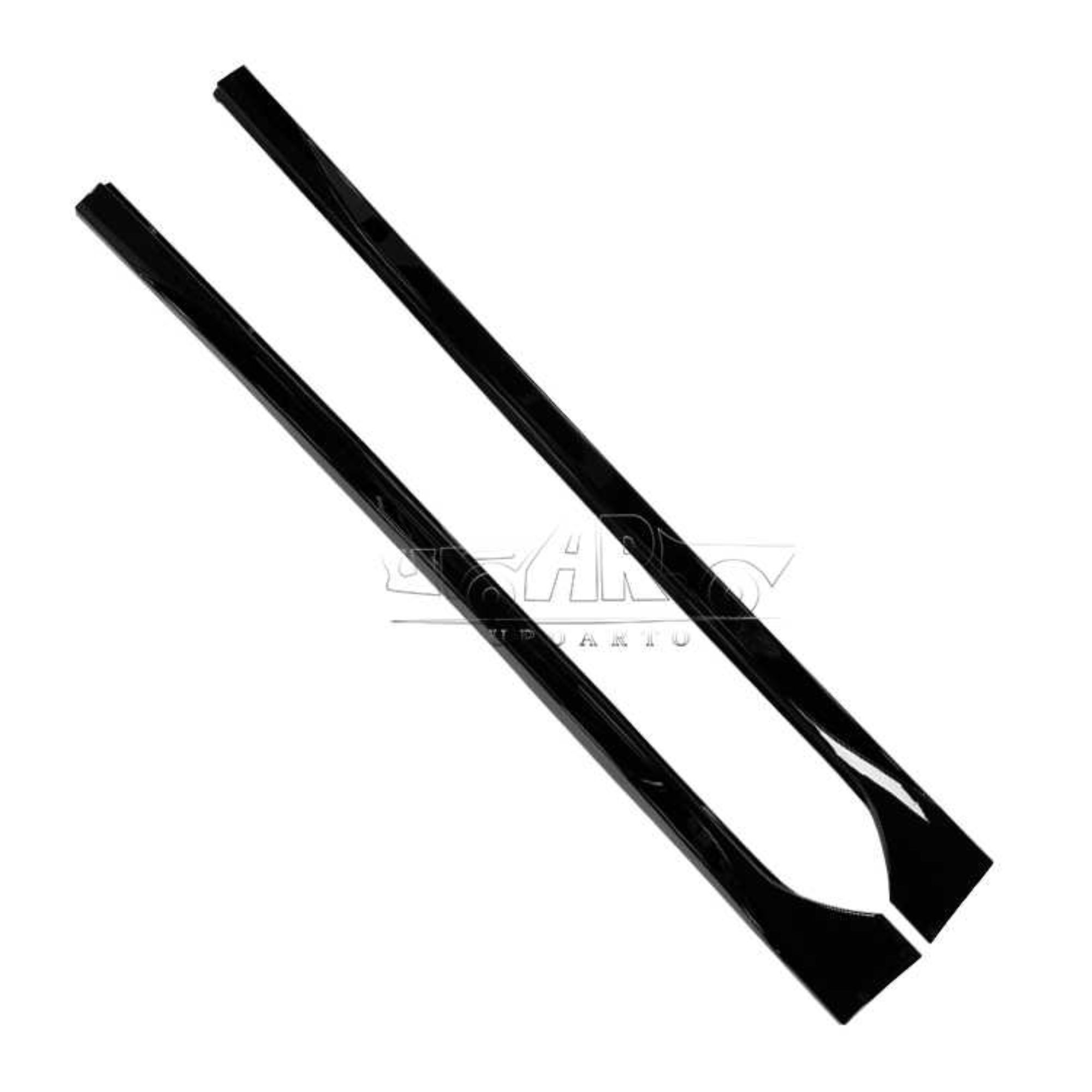 AR-VW-0140 R Style Side Skirts for Volkswagen Golf 8