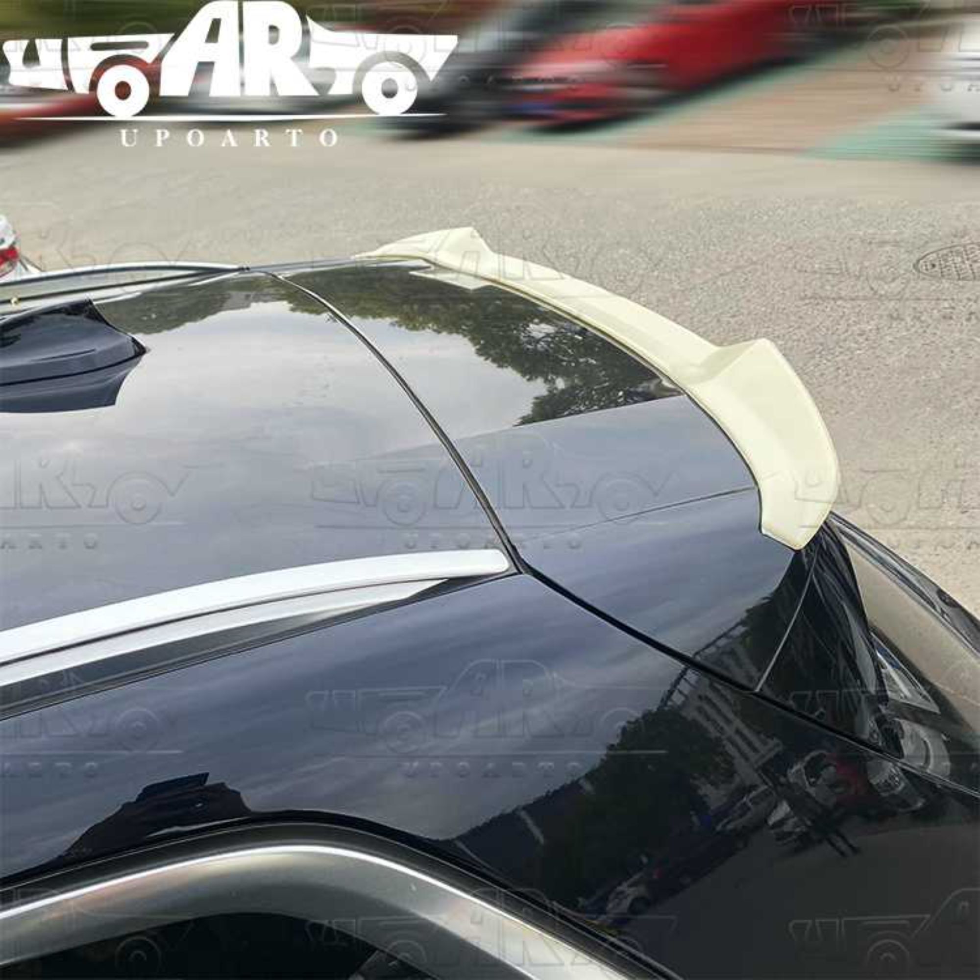 AR-BMW-0147 Rear Spoiler for BMW X3 G01 2018-2021