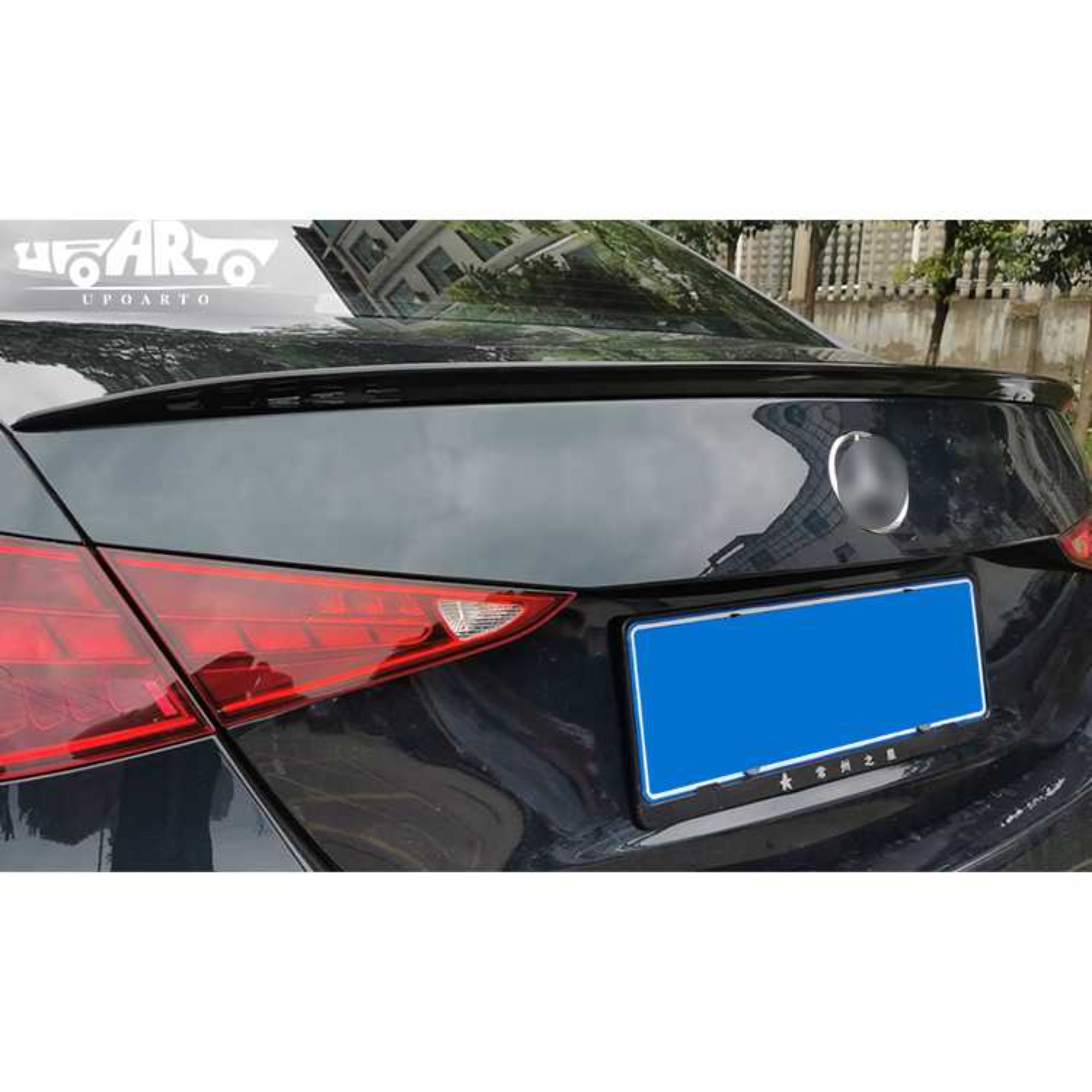 AR-Benz-061 AMG Style Rear Spoiler for Mercedes-Benz C-Class W206 2022+