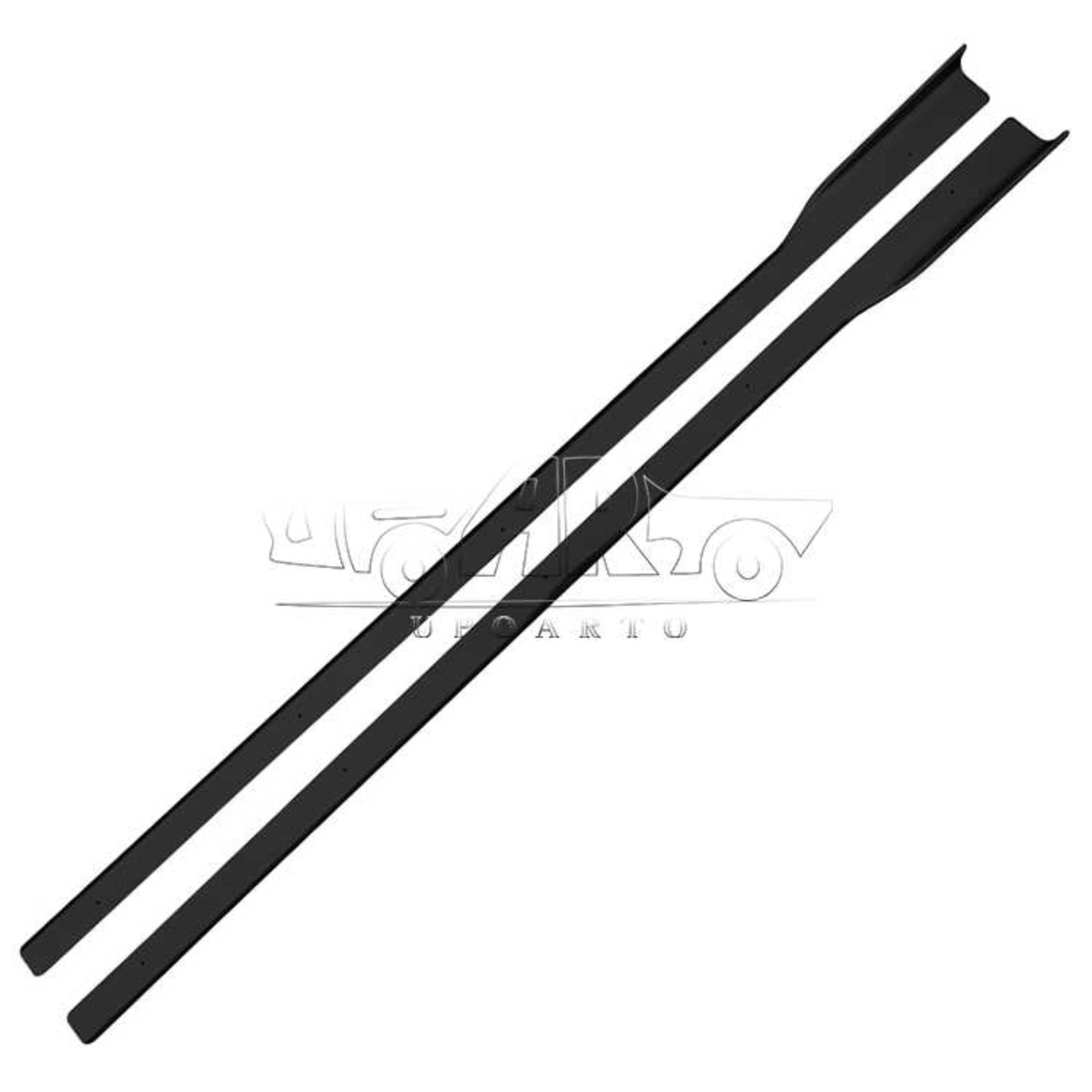 AR-Cadillac-006 Side Skirts for Cadillac ATS-L 2014-2019