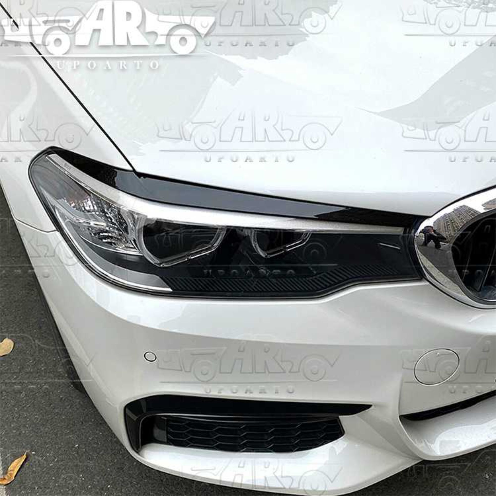 AR-BMW-0188 Светлая бровь для BMW 5 серии G30 2018-2020
