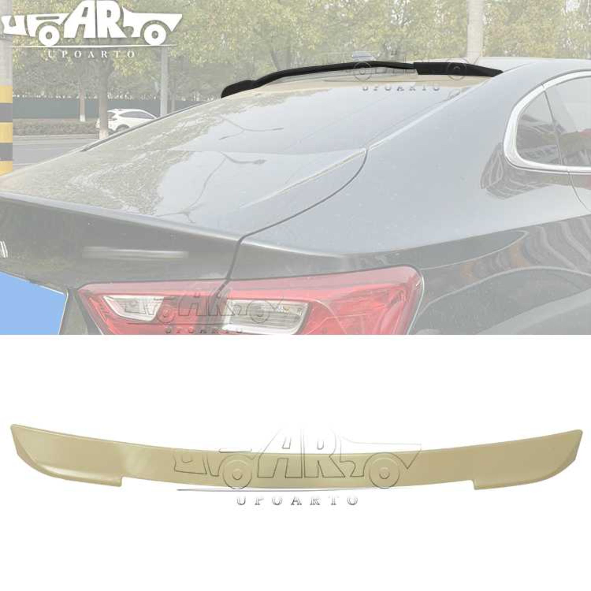 AR-Chevrolet-009 루프 스포일러 (쉐보레 말리부 XL 2016-2022용)