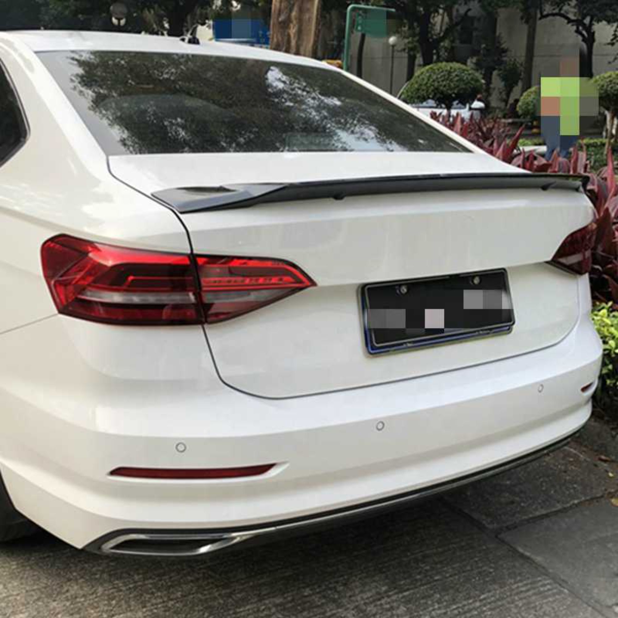AR-VW-040 R Style Rear Spoiler for Volkswagen Lavida 2018-2019