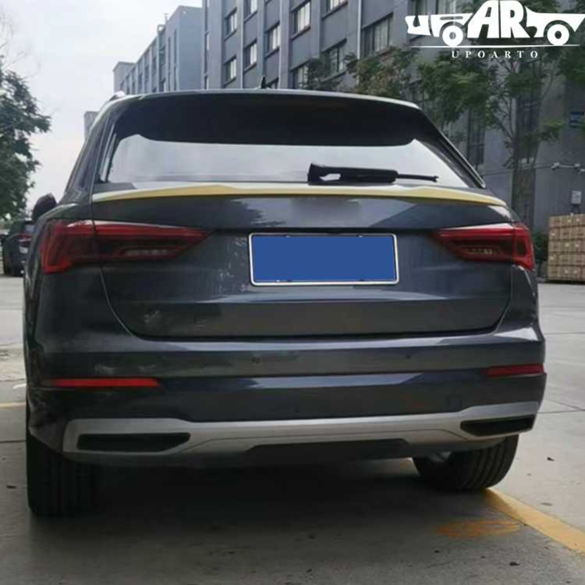 AR-AUDI-045 የAudi Q3 F3 2018+ ማዕከላዊ አስተካክል