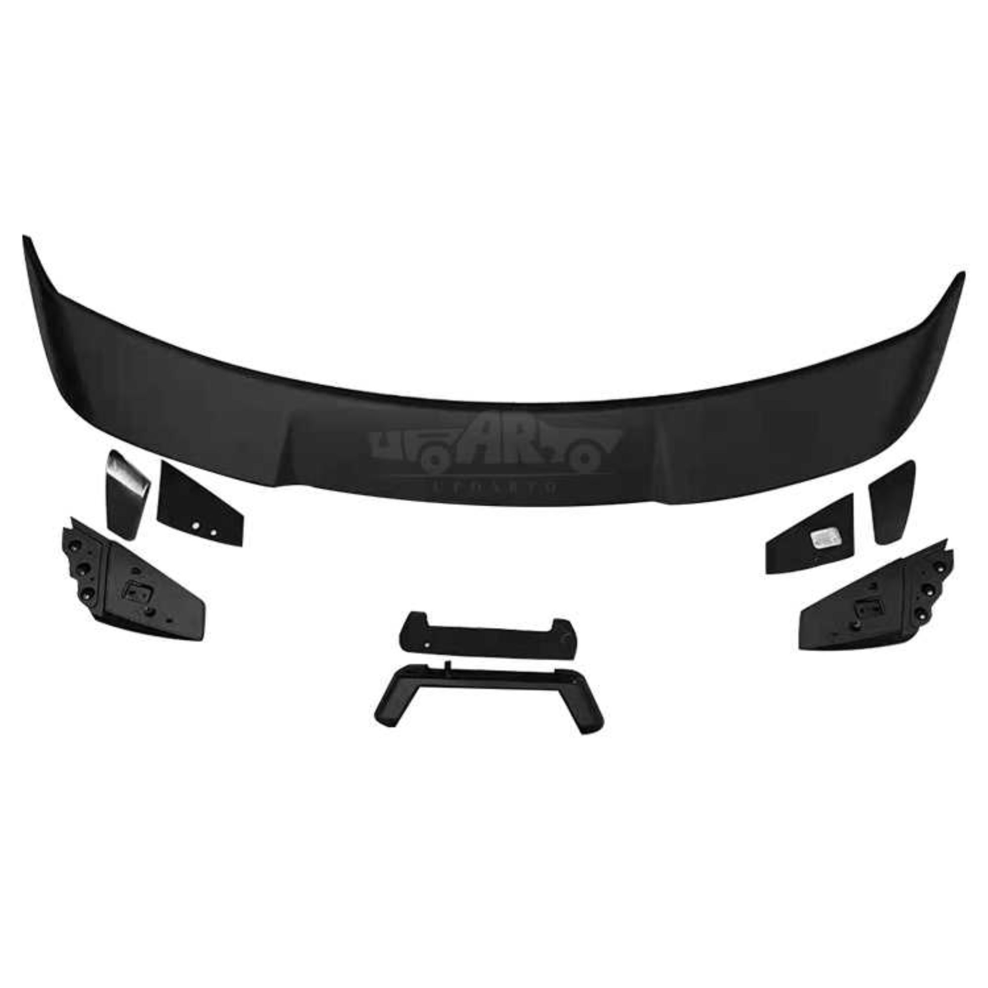 AR-Mustang-006 GT500 Wing Style Rear Spoiler for Ford Mustang 2015-2021