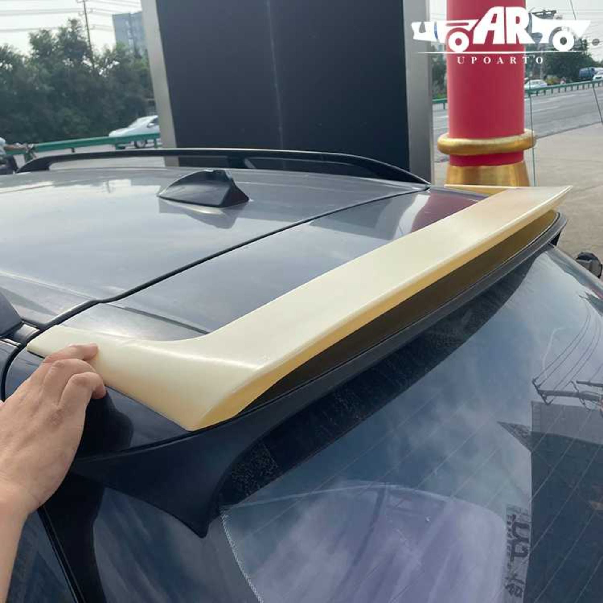 AR-BMW-062 Spoiler de Techo para BMW X5 E70 2006-2013