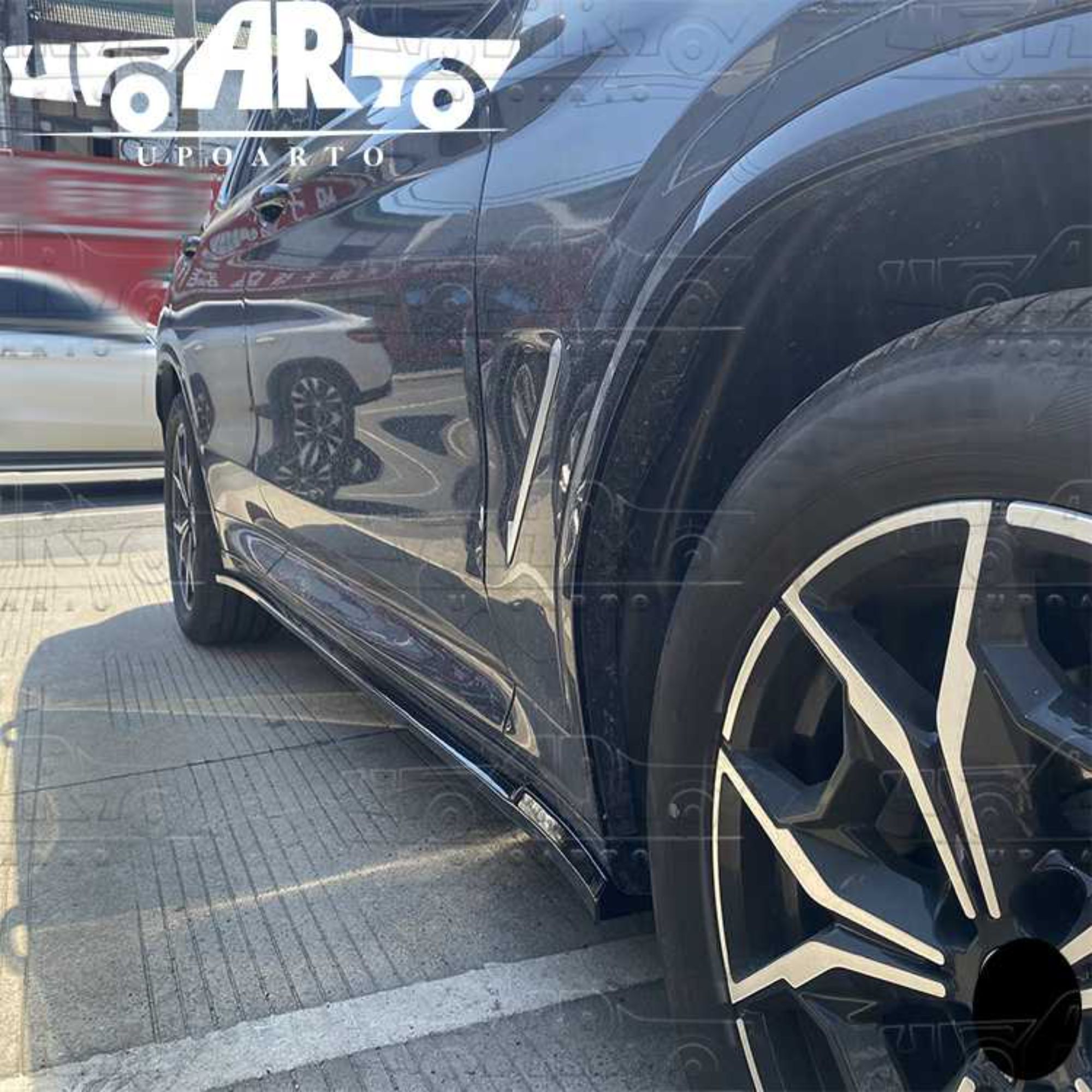 AR-BMW-0151 Терезе жаңгактар BMW X3 G01 2018-2021 учун