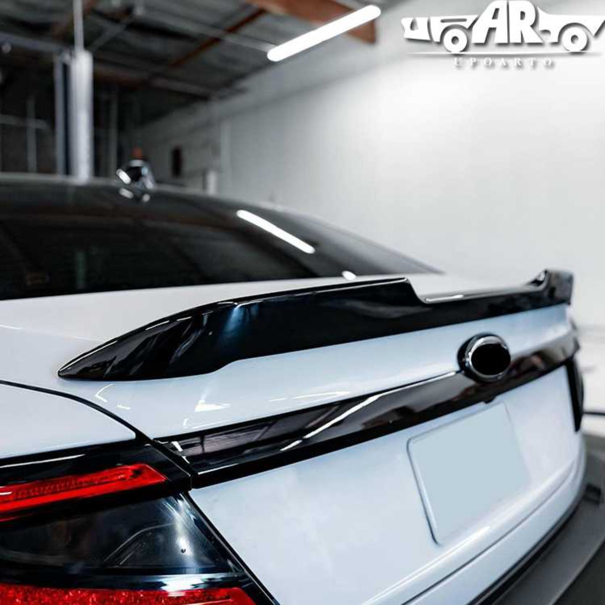 AR-Subaru-010 Ducktail stil zadnjeg splitera za Subaru WRX 2022+