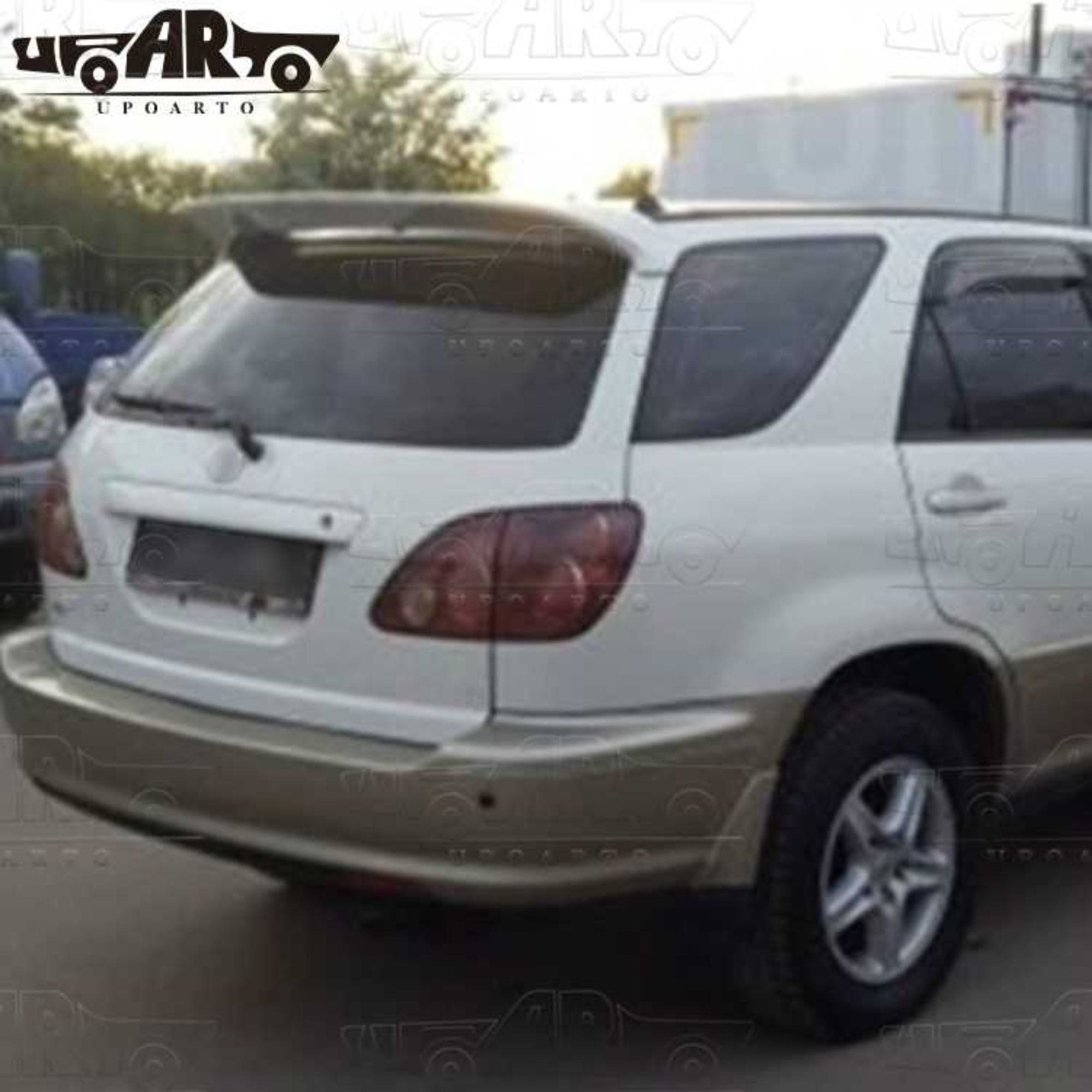 AR-LEXUS-004 Rear Spoiler for LEXUS RX300 1999-2003