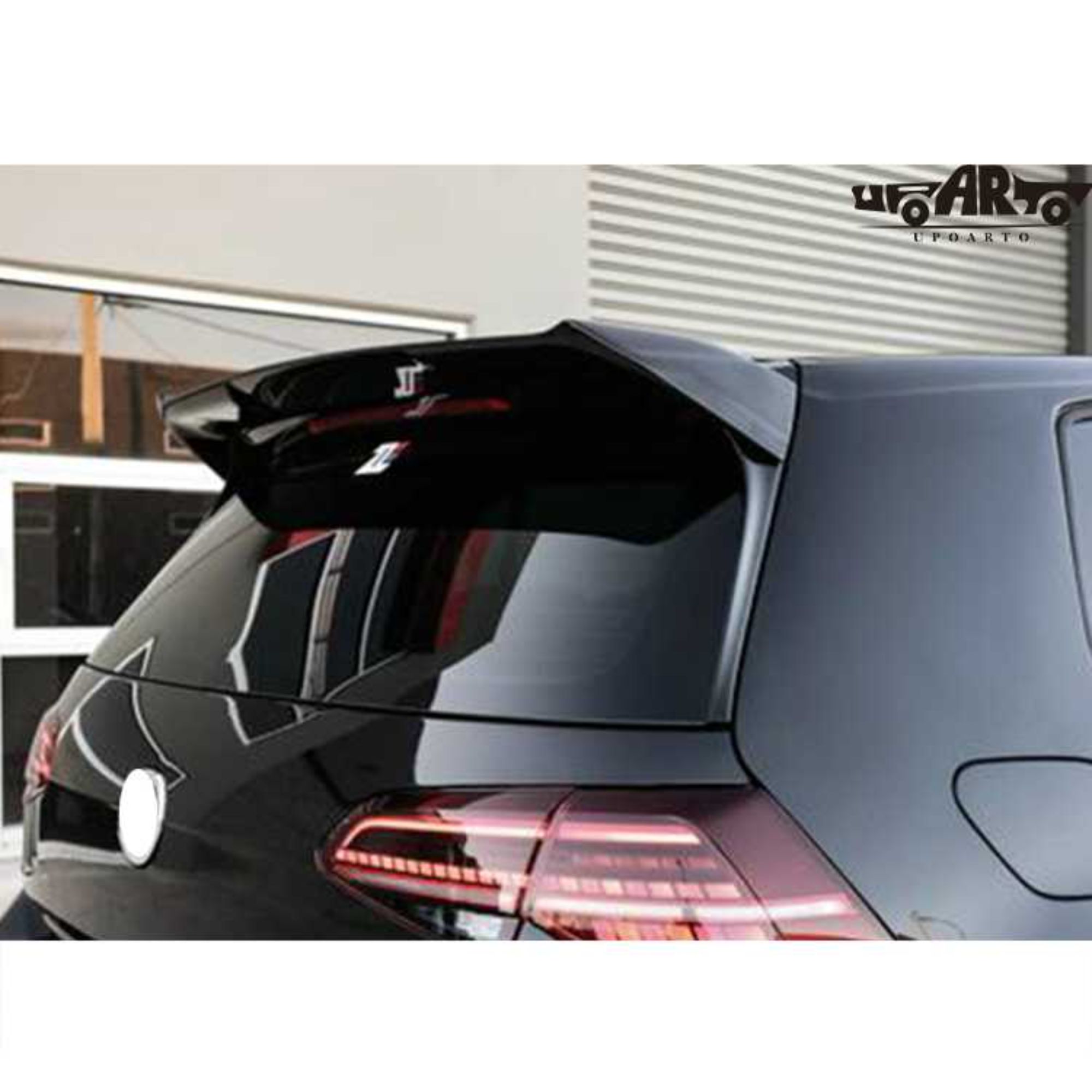 AR-VW-066 Osir Style Rear Spoiler for Volkswagen Golf 7 7.5 GTI GTD GTE R 2012-2020