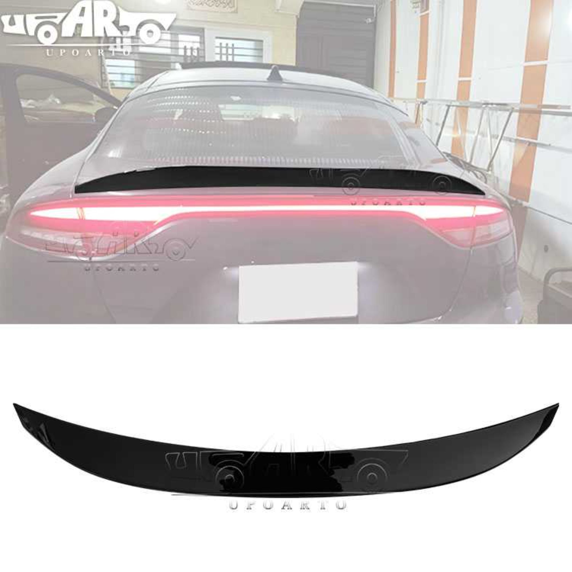 AR-KIA-023 Rear Spoiler for KIA Stinger 2018-2023