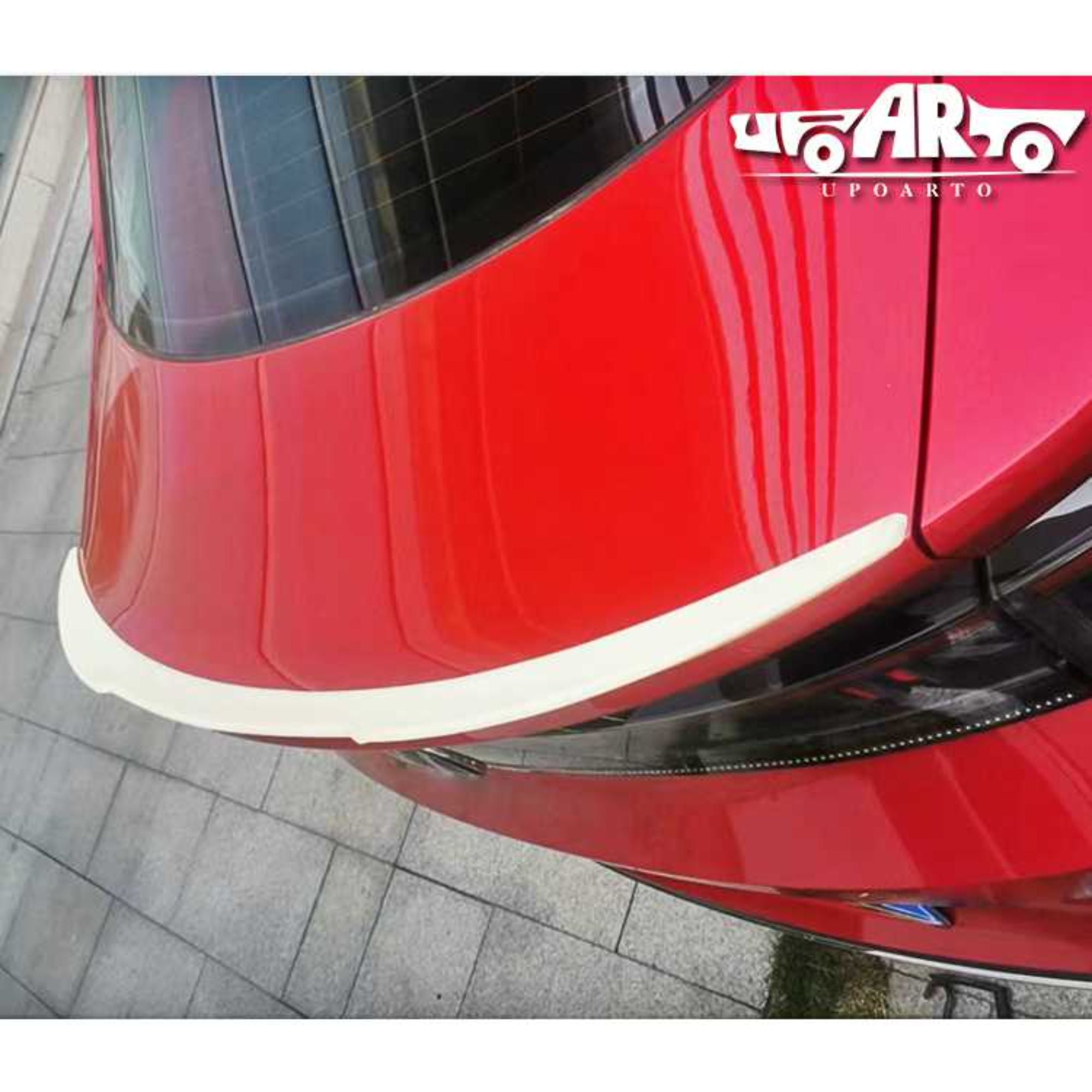 AR-VW-077 Rear Spoiler for Volkswagen Lamando L 2022