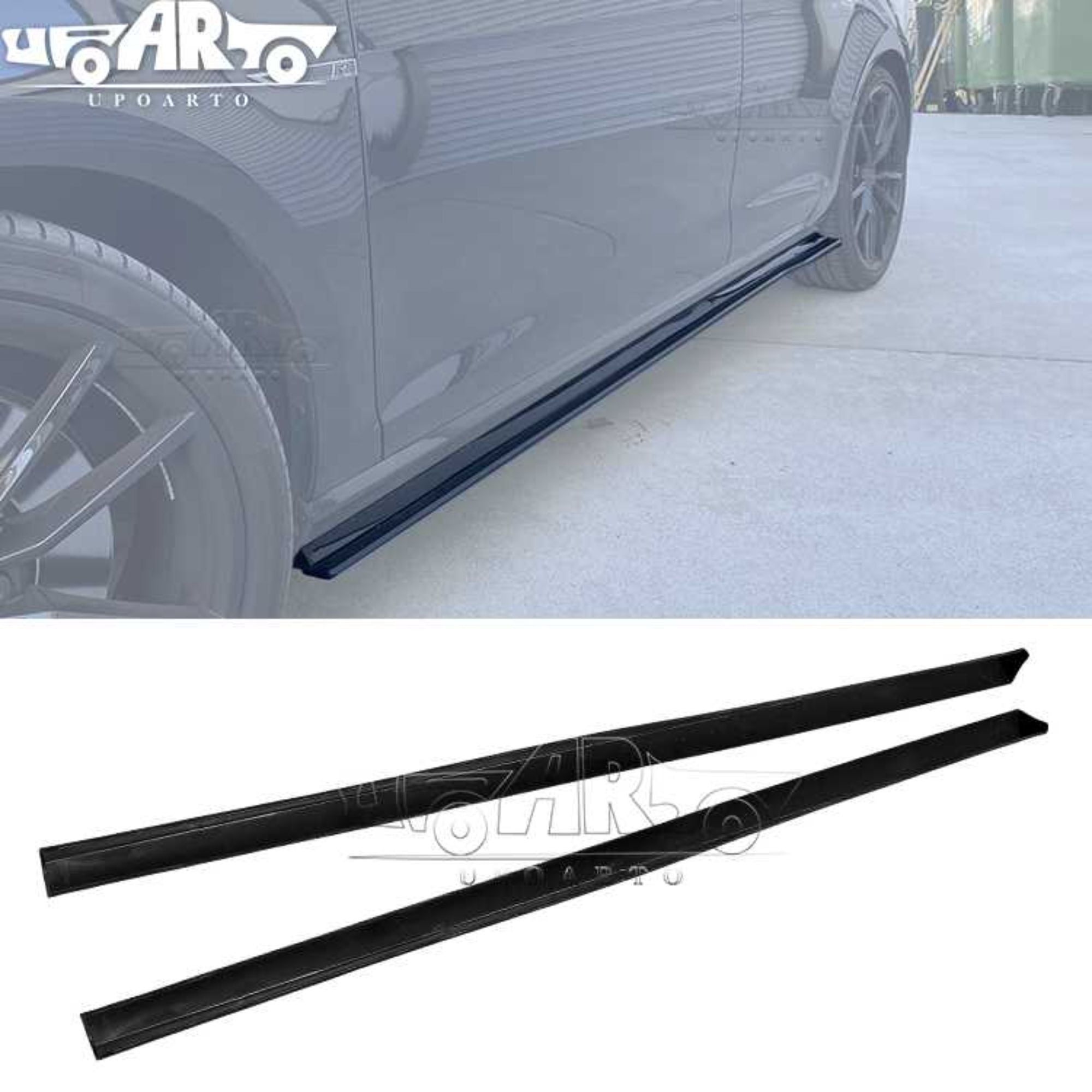 AR-VW-0121 Seitenrock für Volkswagen Golf 7/7.5/7 R-line/7.5 R-line 2012-2020
