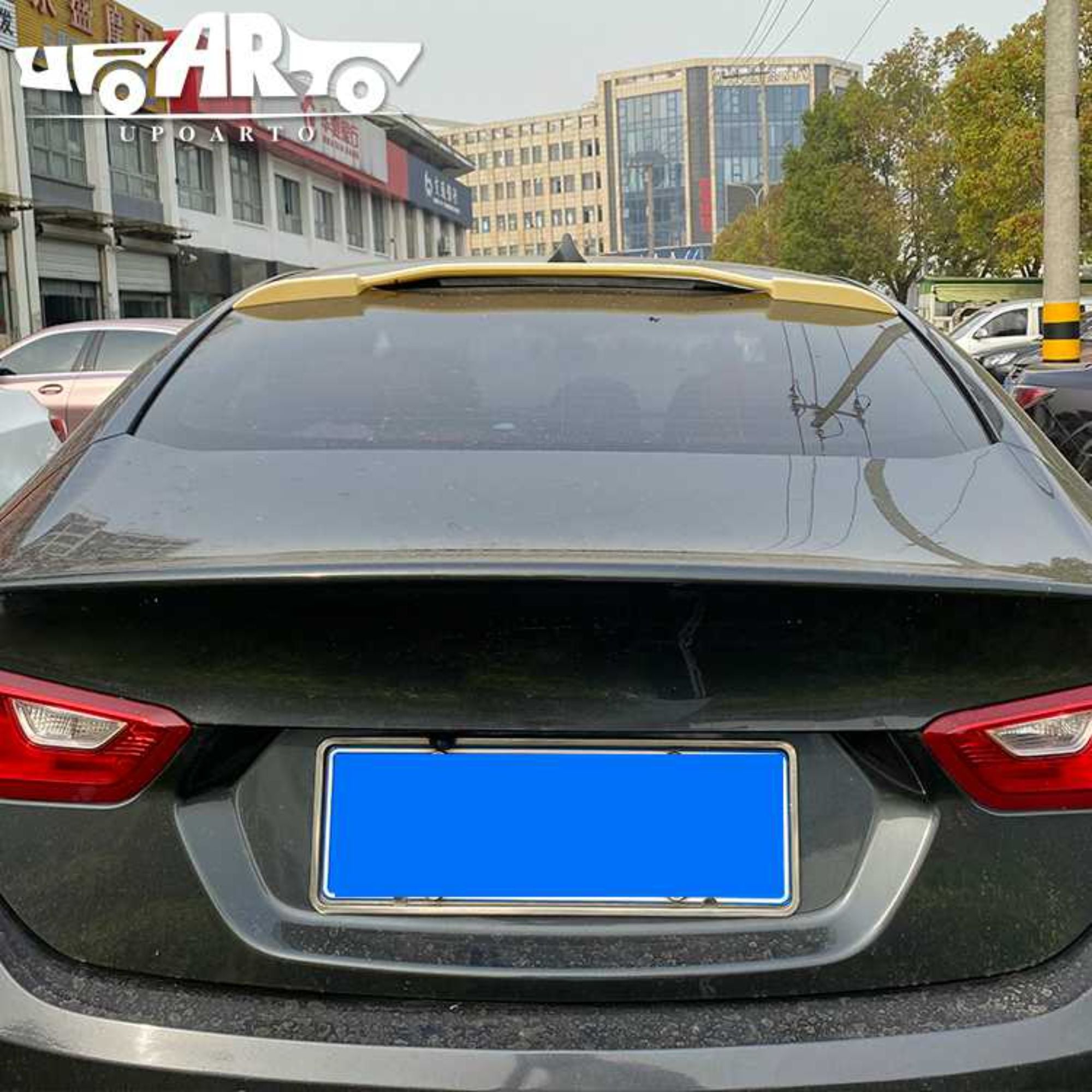 AR-Chevrolet-009 Džepni Spoiler za Chevrolet Malibu XL 2016-2022