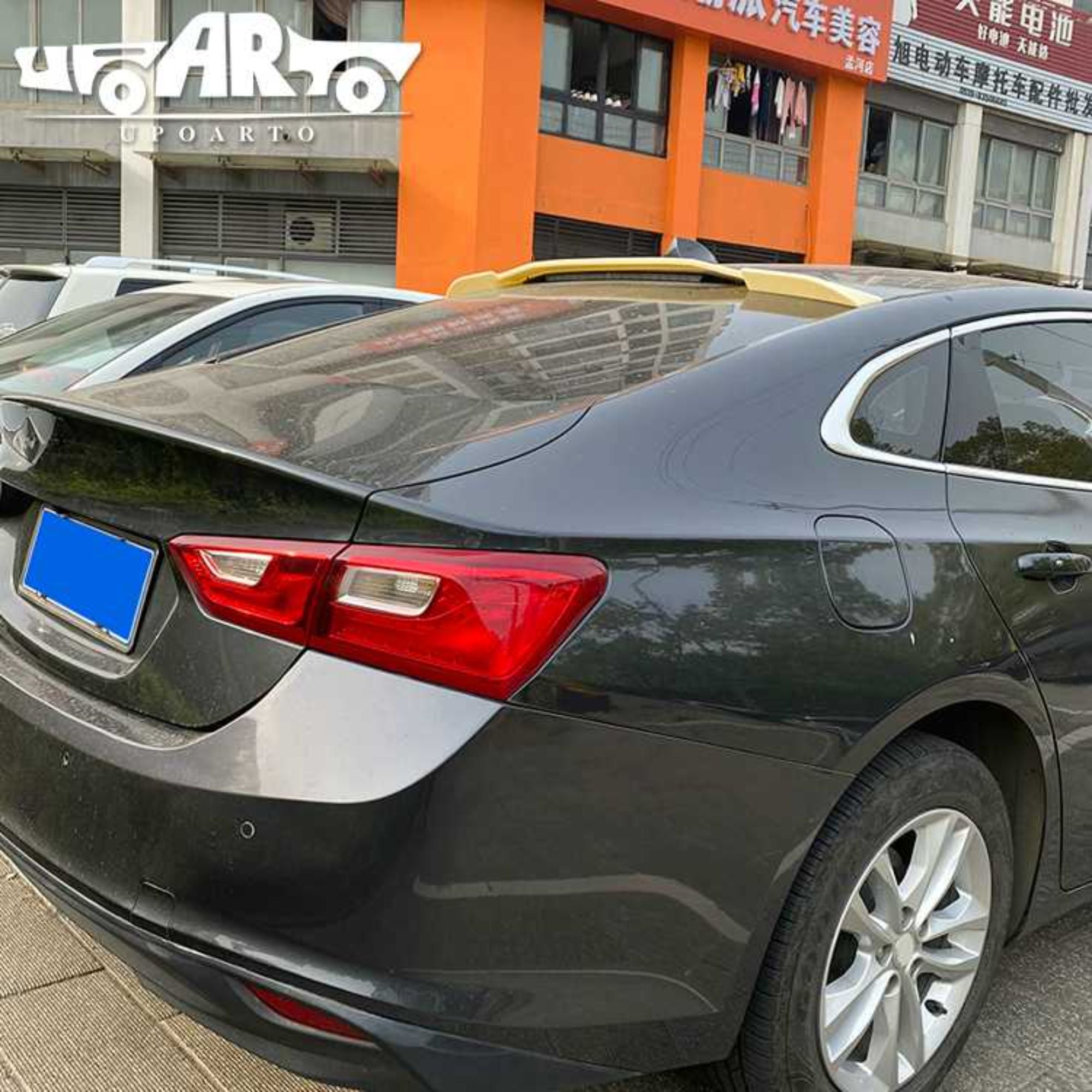 AR-Chevrolet-009 Džepni Spoiler za Chevrolet Malibu XL 2016-2022