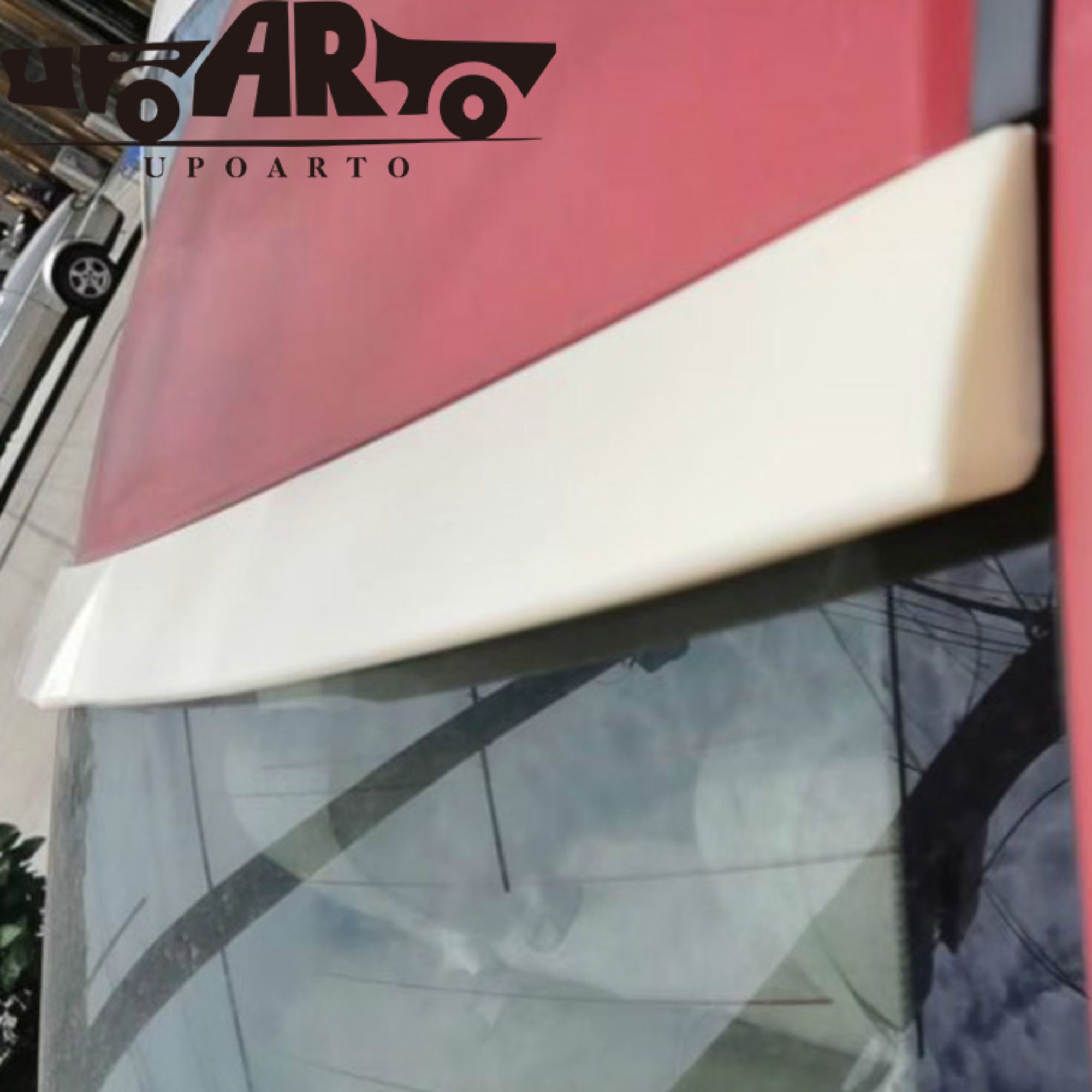 AR-Honda-003 Spoiler Superiore Stile RS per Honda Civic 8ª Generazione 2006-2011