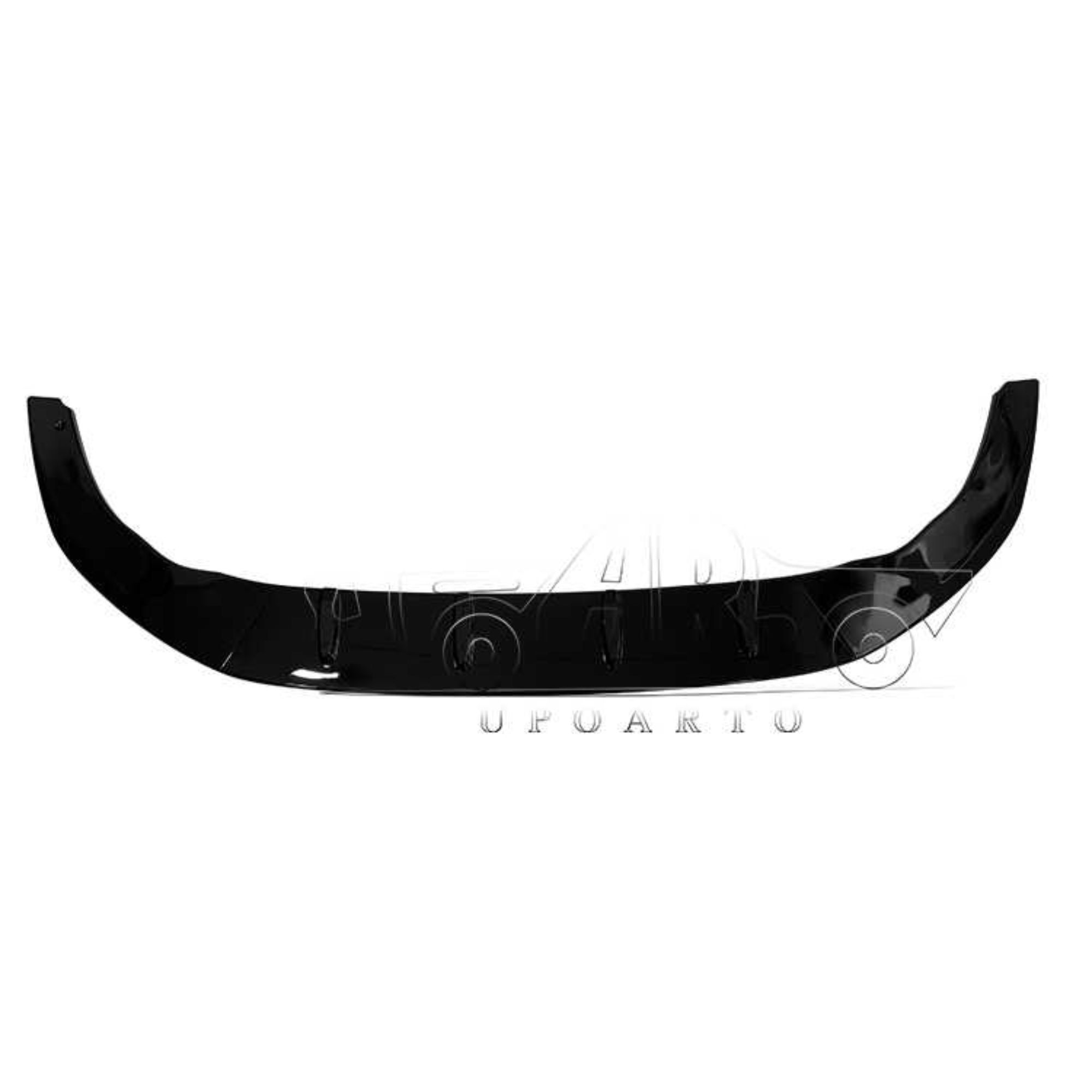 AR-VW-0127 3 Parts Front Lip for Volkswagen Golf 8 GTI