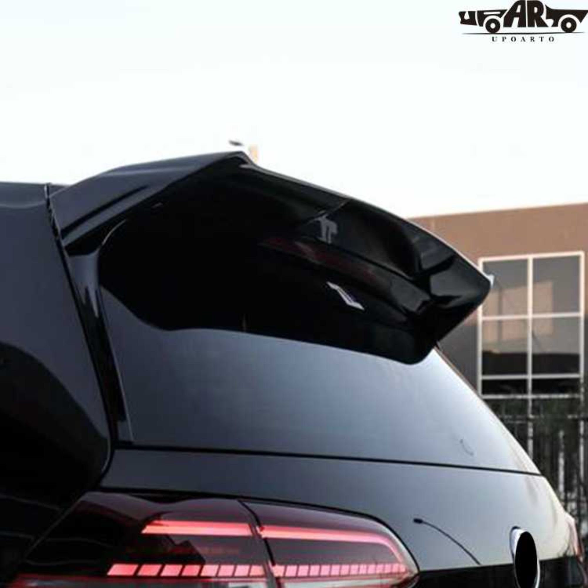 AR-VW-066 Osir Style Rear Spoiler for Volkswagen Golf 7 7.5 GTI GTD GTE R 2012-2020