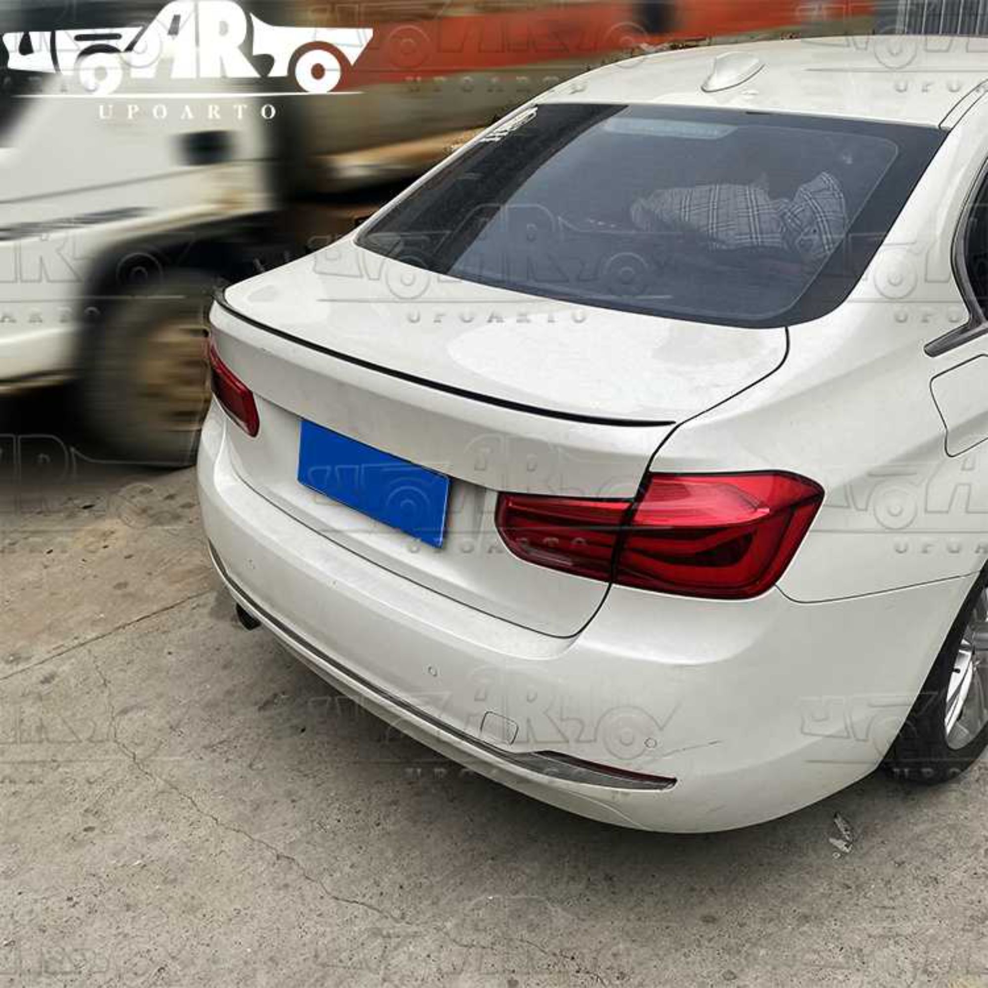 AR-BMW-0162 M3 Style Spoiler Posteriore per BMW 3 Series F30 F35 F80 2012-2018