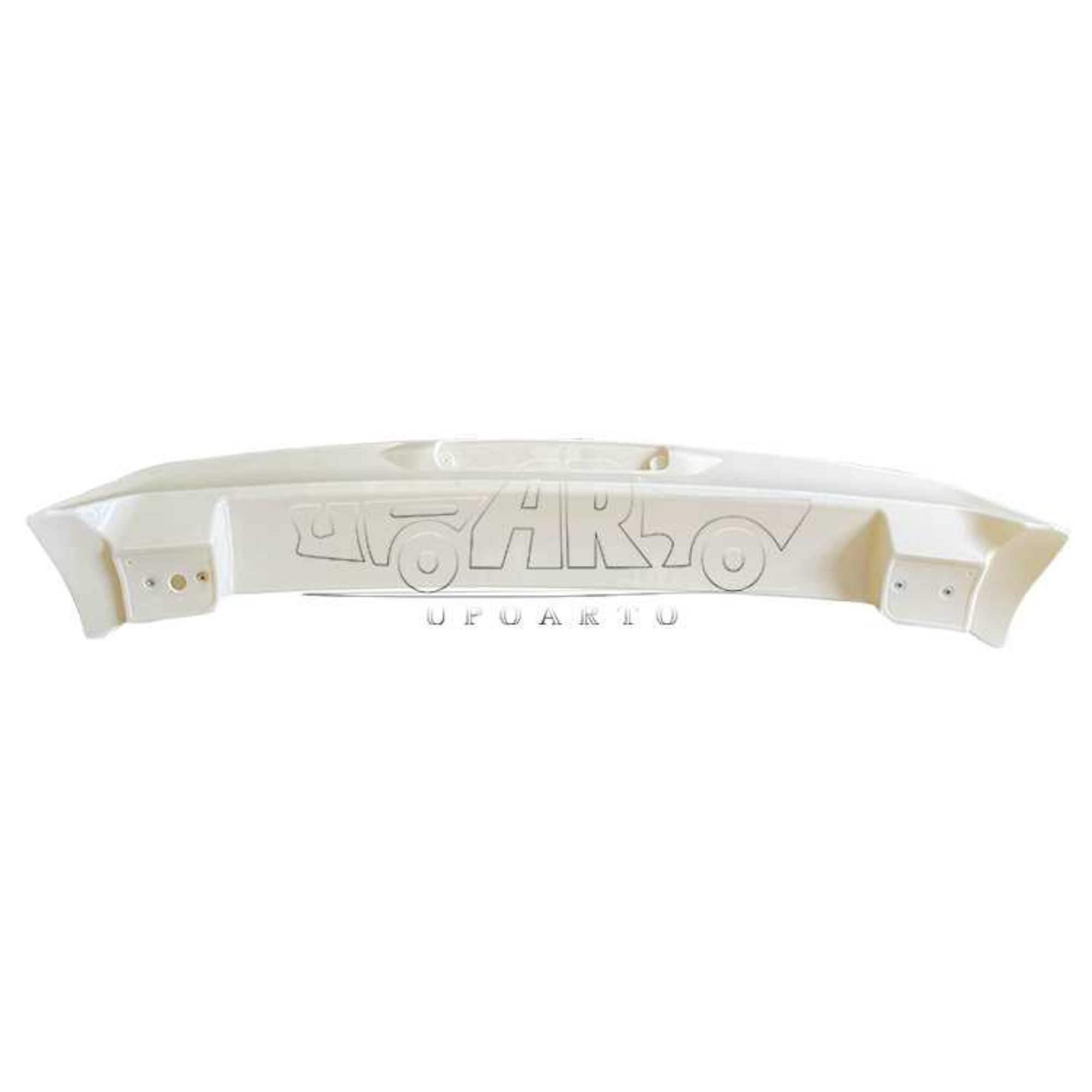 AR-Toyota-086 Задний спойлер без гребня, но с подсветкой для Toyota Land Cruiser Prado FJ120 LC120 2700 4000 2003-2009