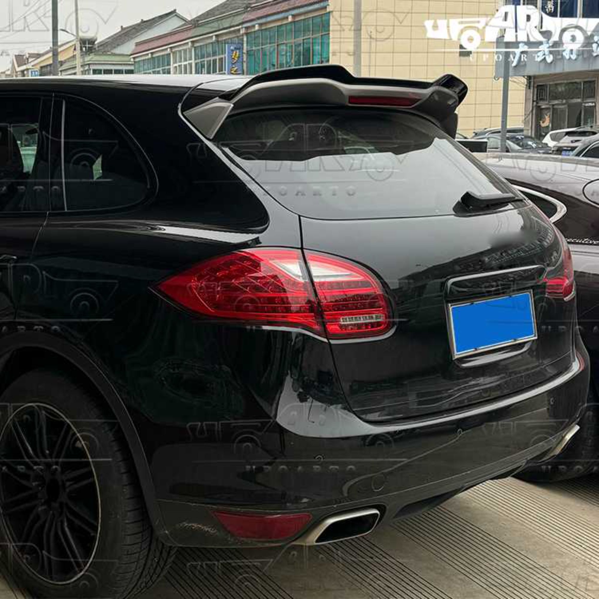 AR-PORSCHE-011 Porsche Cayenne 958 92A 2010-2014 учак кылымы