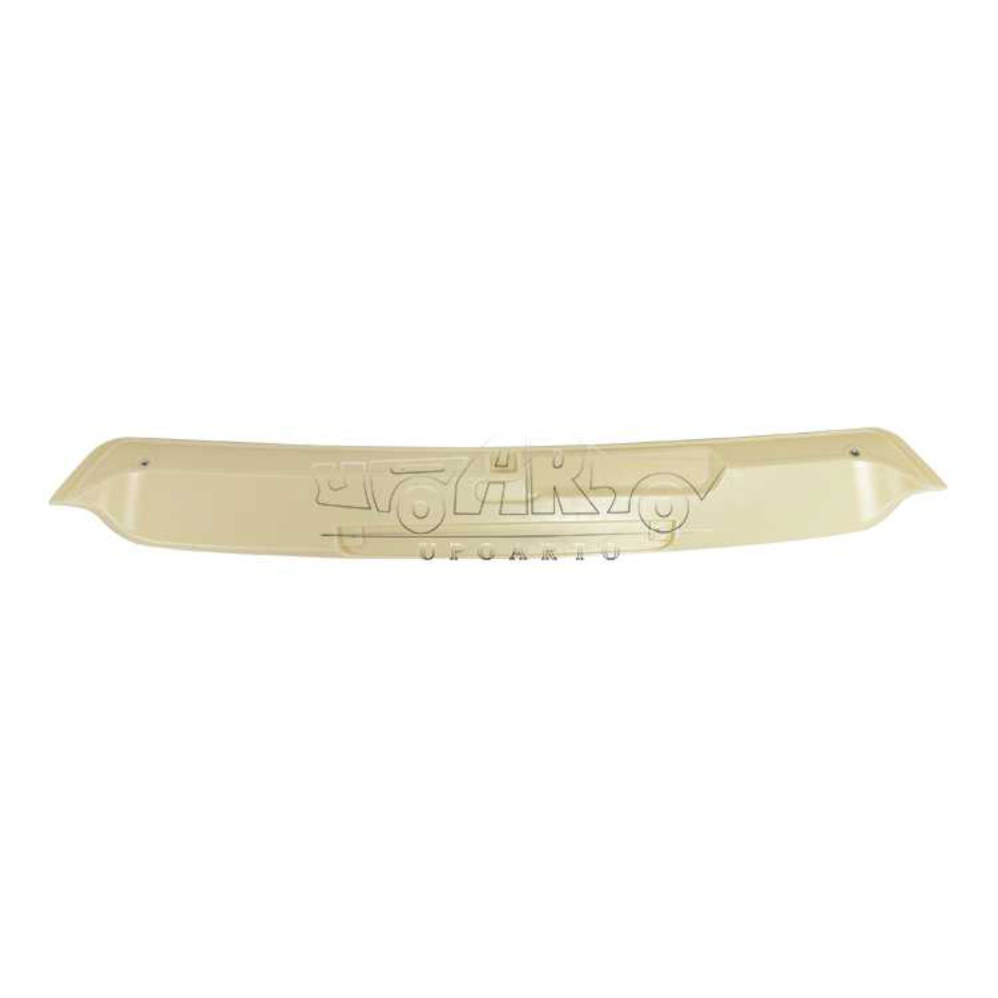 AR-VW-002 Rear Spoiler for Volkswagen Golf 2