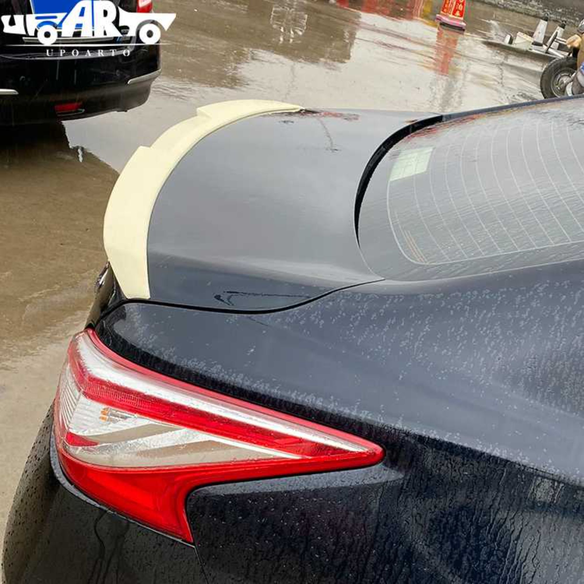 AR-Nissan-015 Blade Style Rear Spoiler for Nissan Teana L33 2013-2015