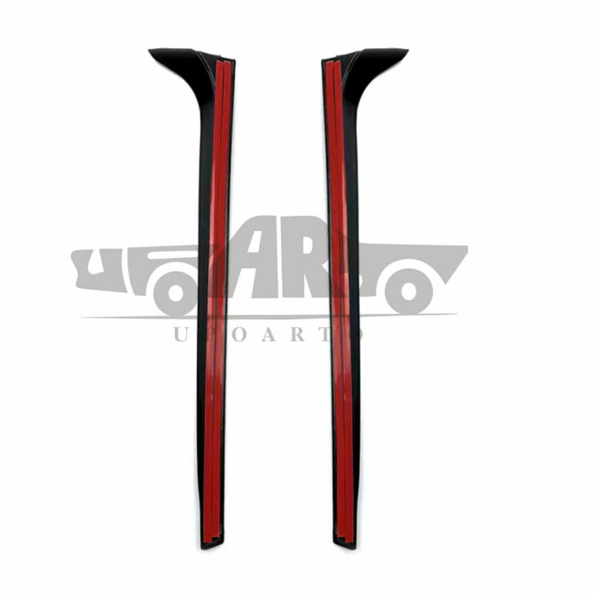 AR-VW-0155 Volkswagen Polo 2011-2018 üçün Arxa Pəncərə Yan Kanad