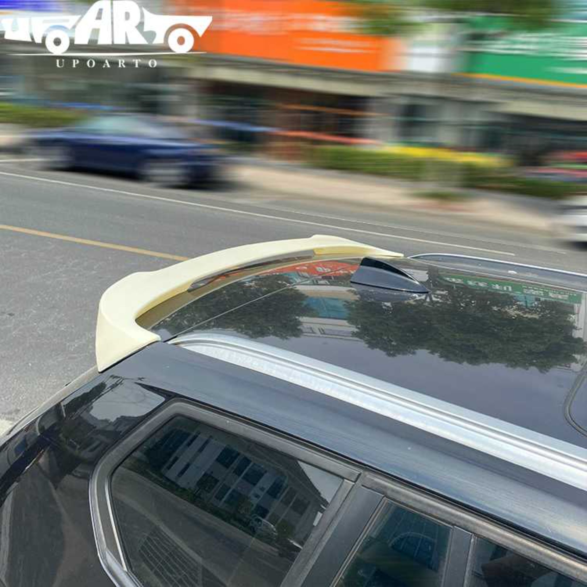 AR-BMW-0108 BMW X3 F25 2011-2018用リアスポイラー