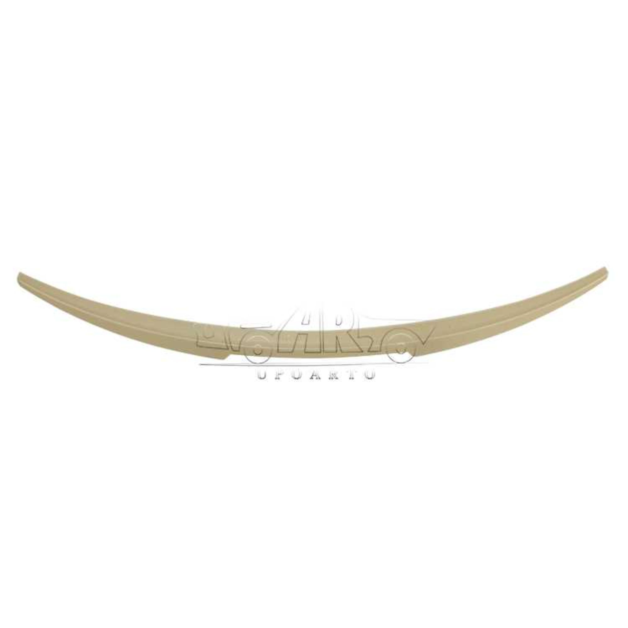 AR-Chevrolet-008 M4 štýl zadný spoiler pre Chevrolet Malibu XL 2016-2022