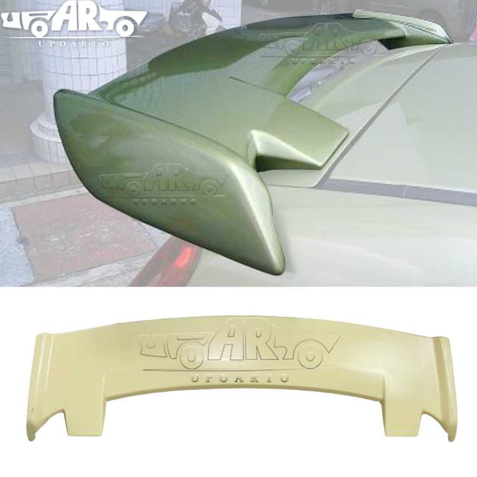 AR-Perodua-018 پوشک عقب برای پرودوآ ویوا SE 2007