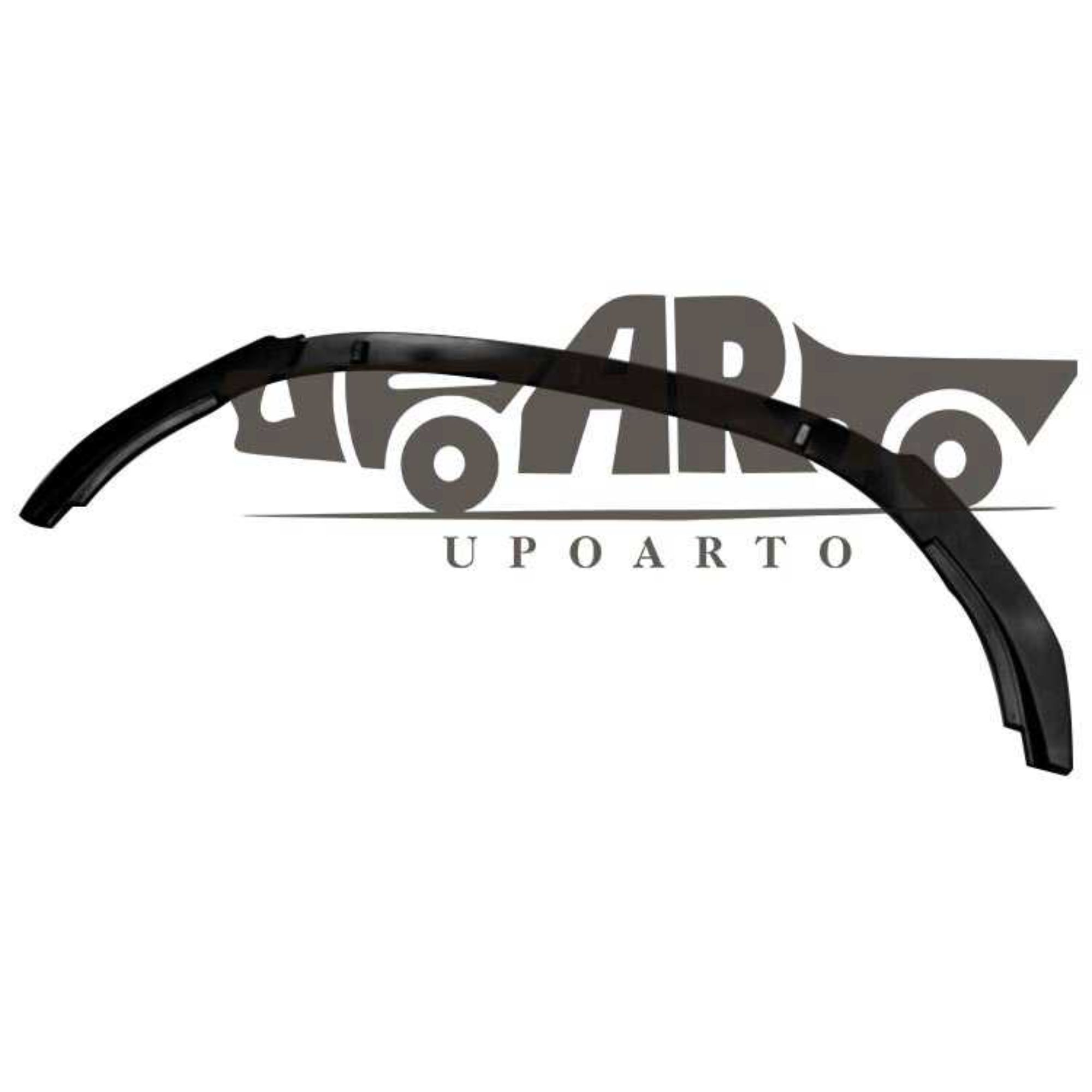 AR-VW-090 Injection Molded 3-Section Type Front Lip for Volkswagen Golf 6 GTI