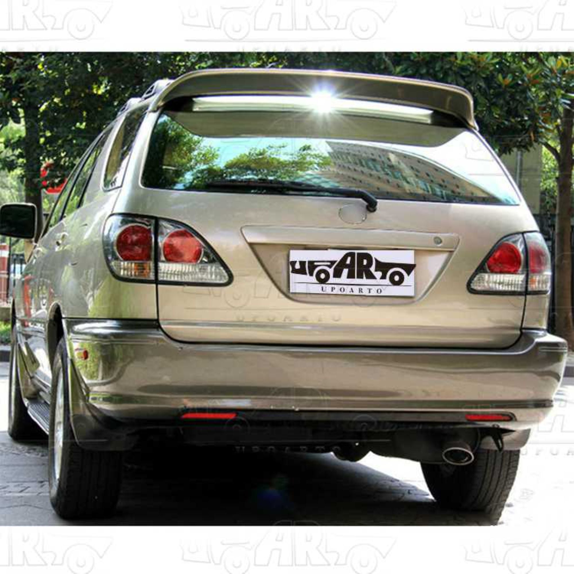 AR-LEXUS-004 Rear Spoiler for LEXUS RX300 1999-2003
