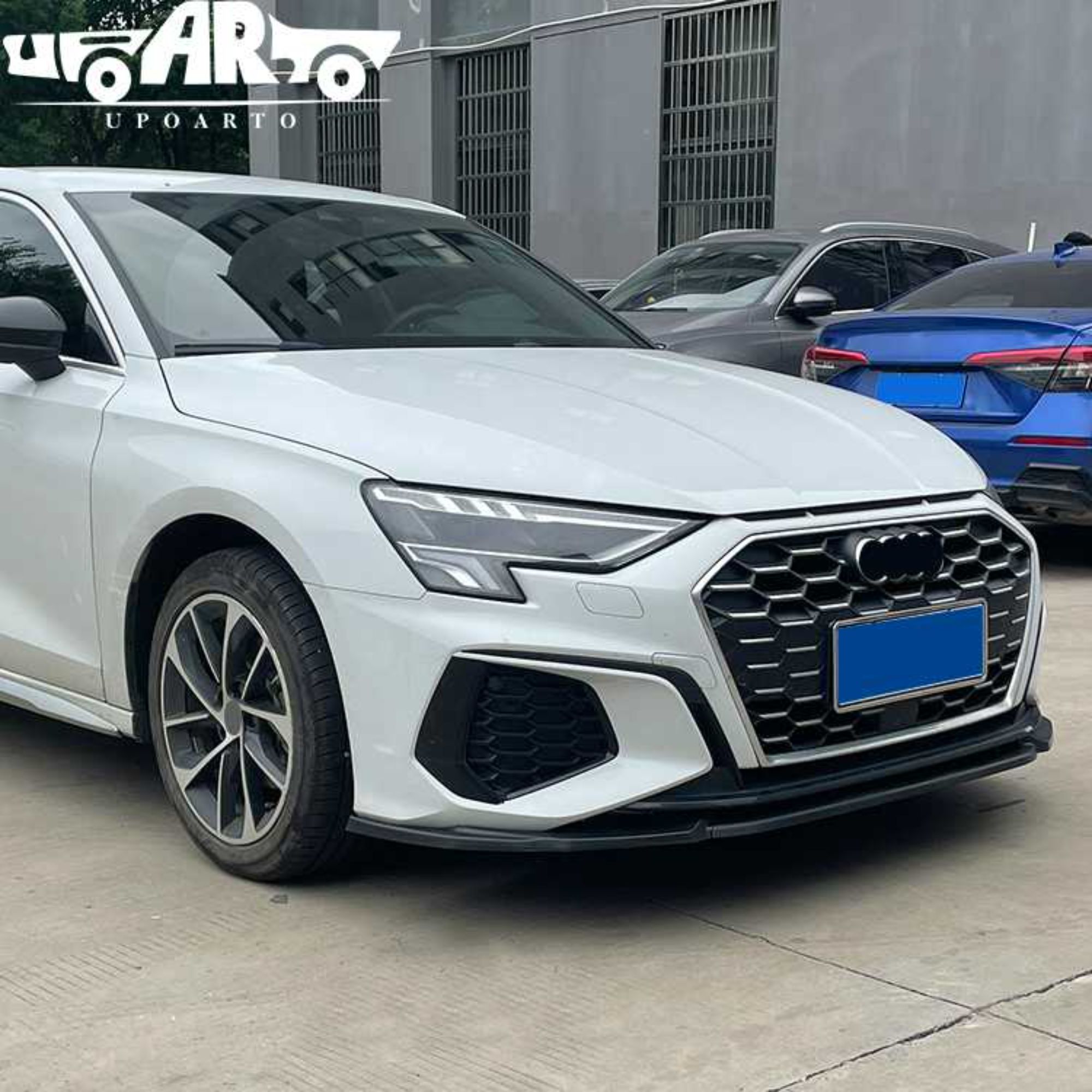 AR-AUDI-041 Cản trước cho Audi A3 8Y Hatchback Sedan 2021