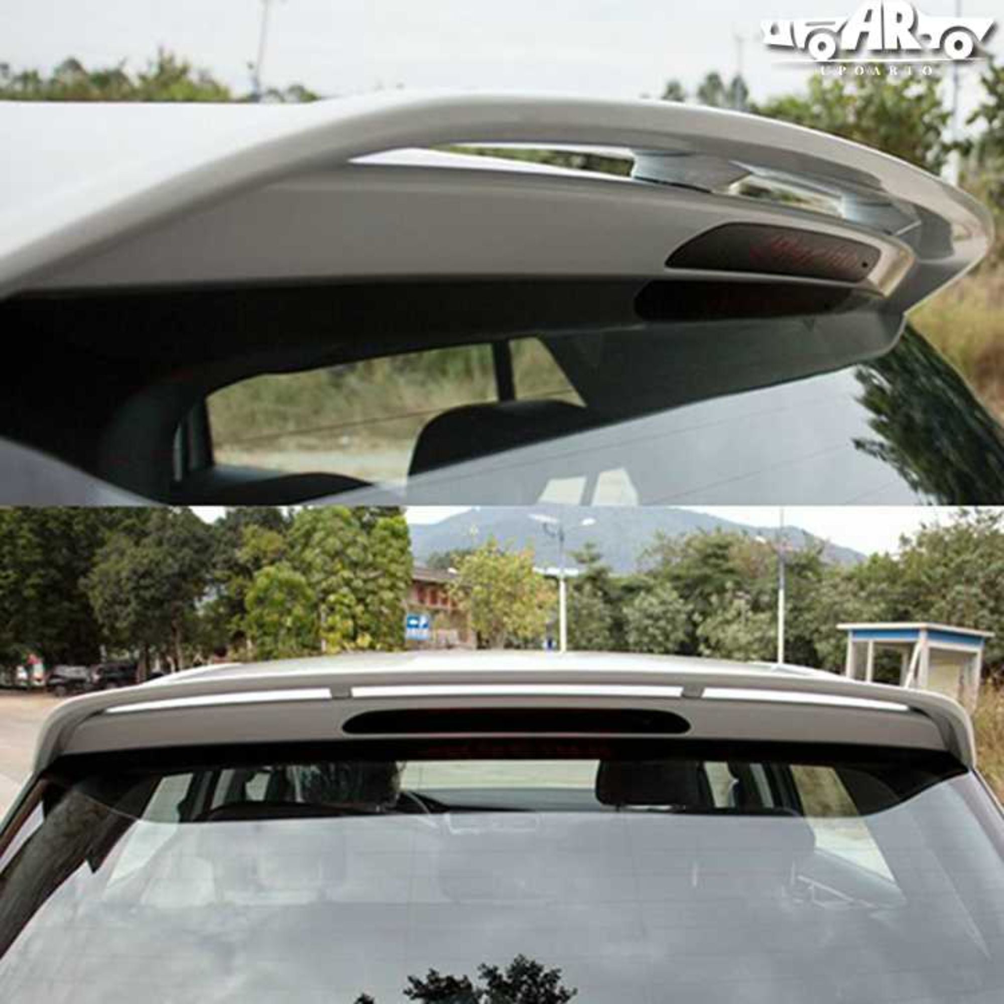AR-VW-011 Rear Spoiler for Volkswagen Golf 7 7.5 2012-2020