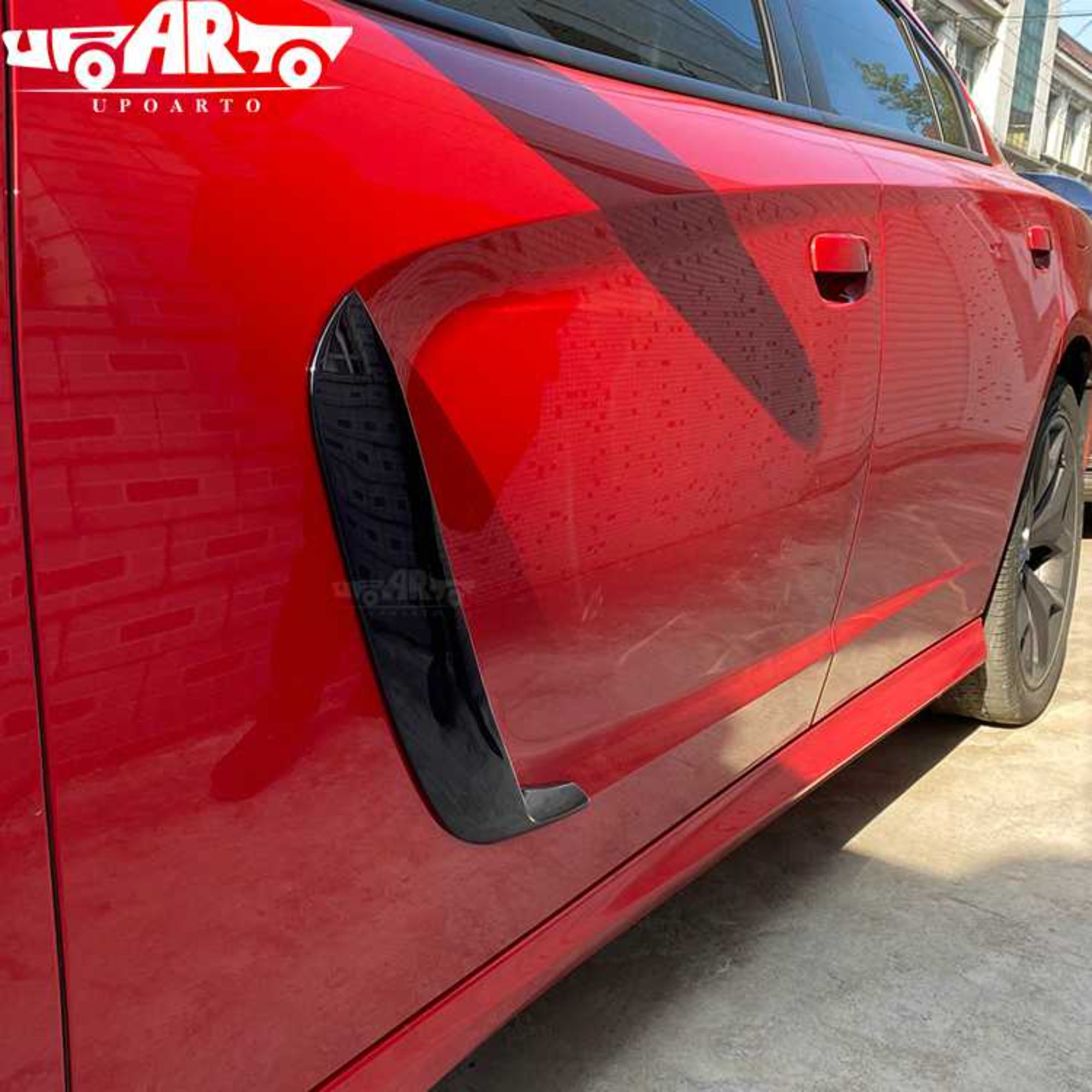 AR-Dodge-004 2011-2018 жылдардын Dodge Charger үчүн 1-стиль Экик Капталы