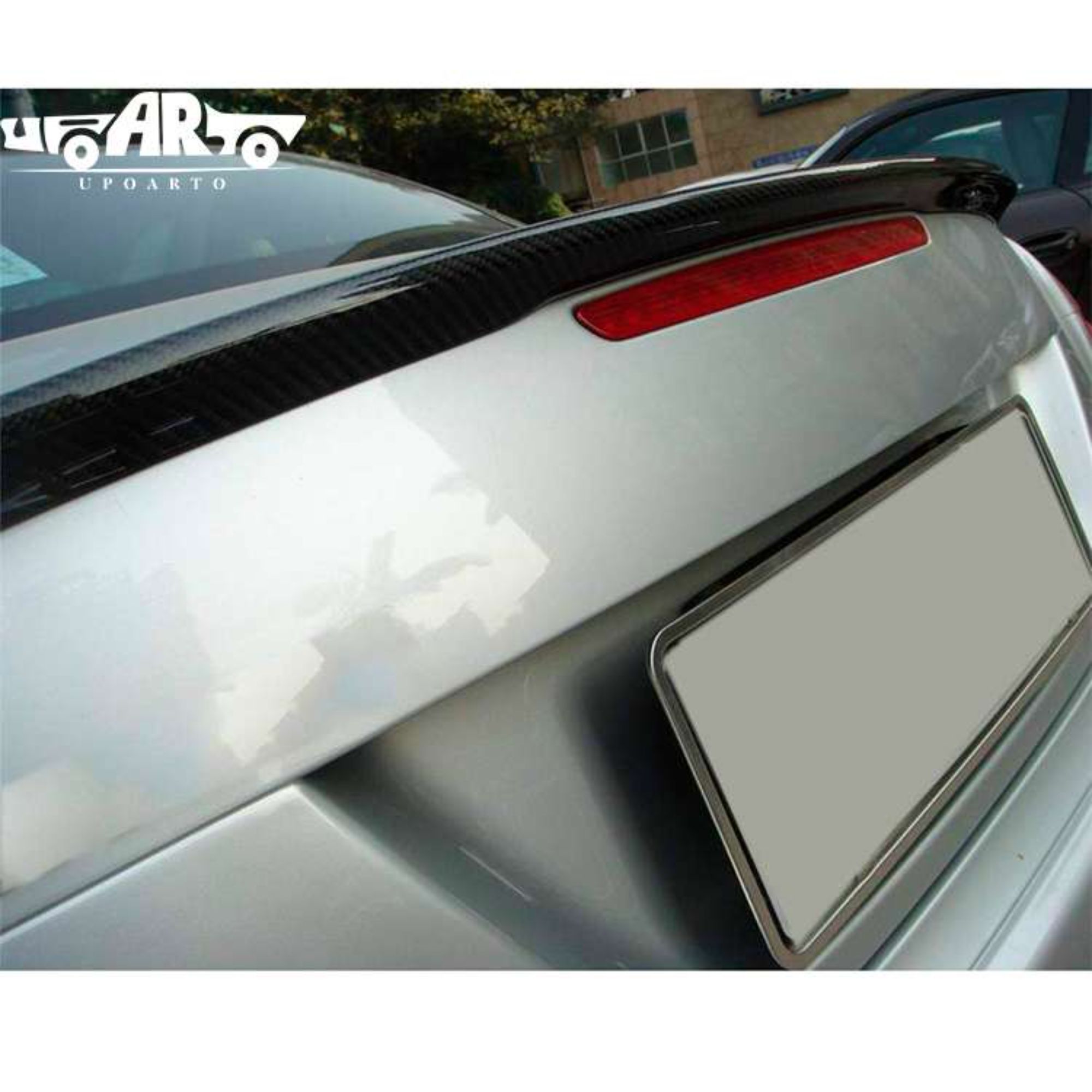 AR-Benz-048 AMG শৈলী পিছনের স্পয়িলার মার্সিডিজ-বেনজ SLK ক্লাস R171 কুপে ২০০৫-২০১০ এর জন্য
