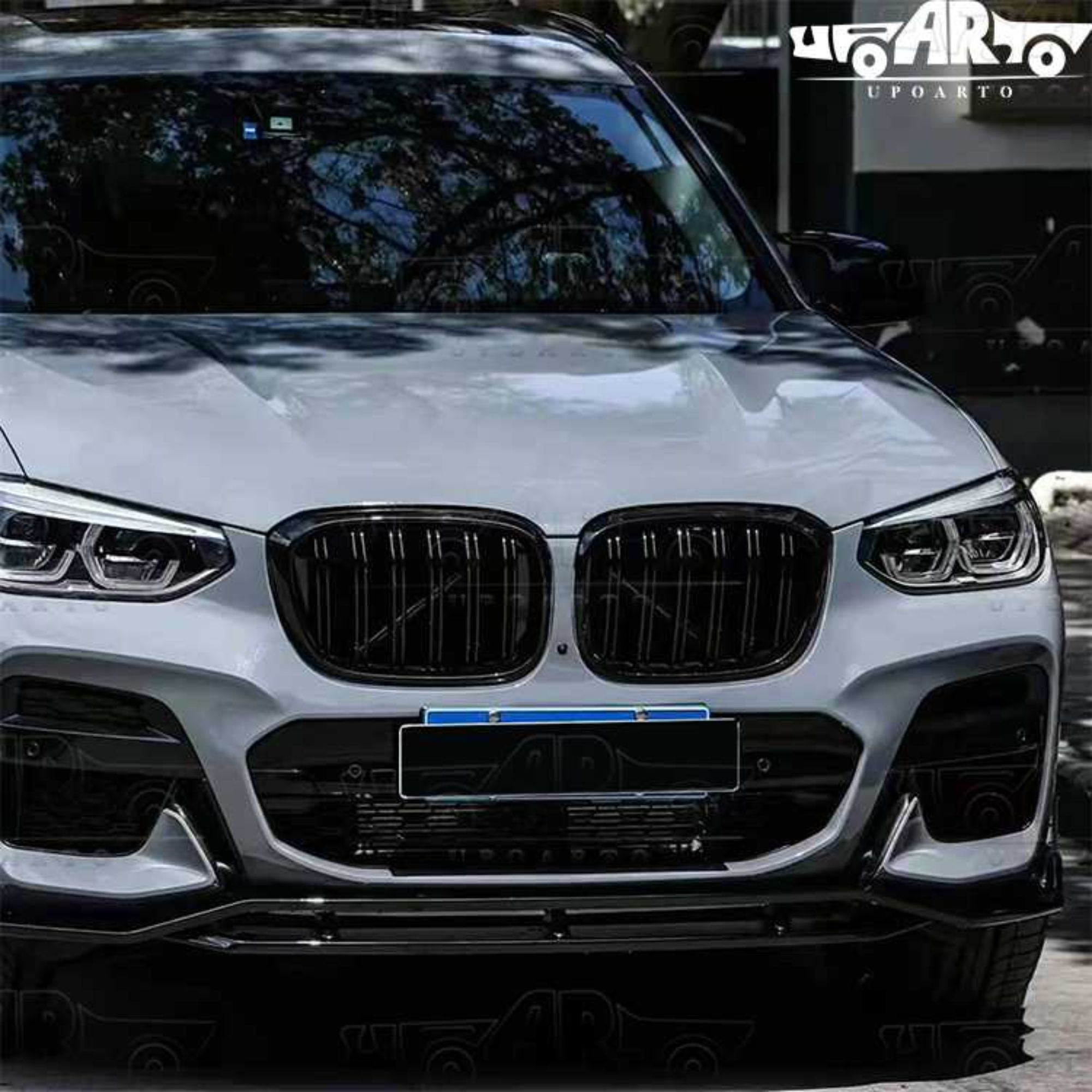 AR-BMW-0165 Front Grille for BMW X3 G01 2018-2021