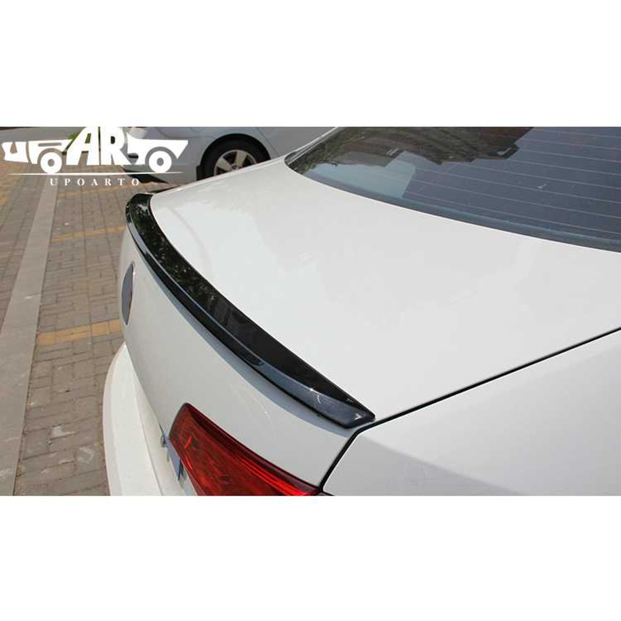 AR-VW-044 North American Style Rear Spoiler for Volkswagen Jetta 6 Sagitar 2012-2018