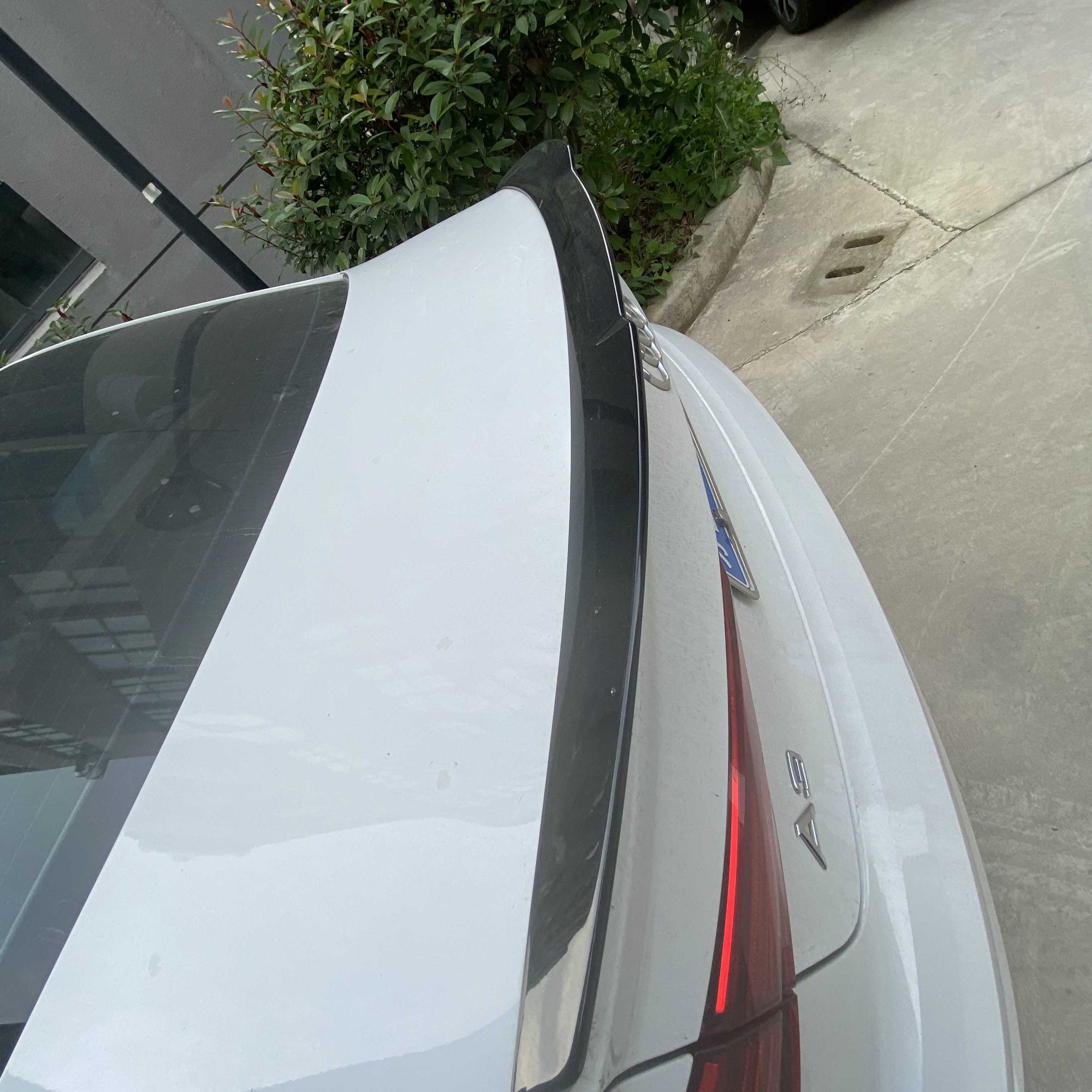 AR-AUDI-001 M4 Style Rear Spoiler for Audi A3 8V Sedan 2014-2020