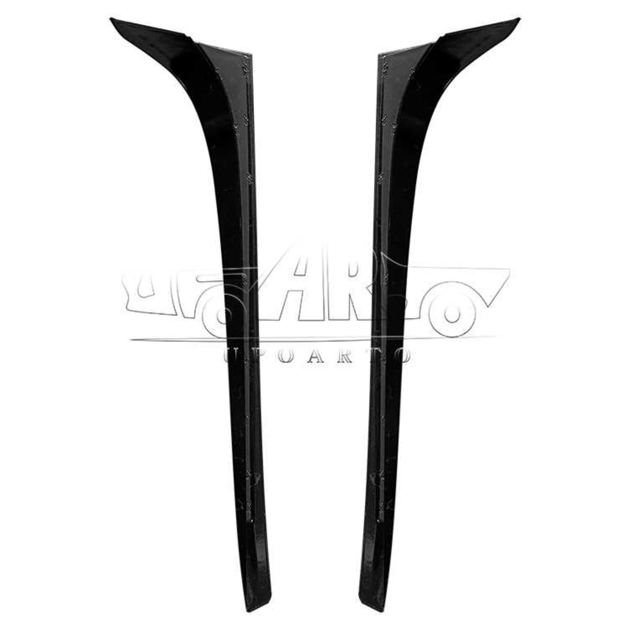 AR-VW-0116 Rear Window Side Wing for Volkswagen Golf 7 2012-2017