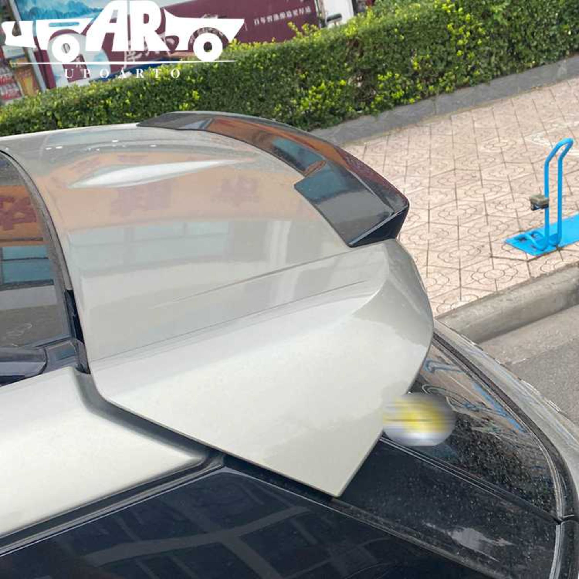 AR-Land-007 பின் சுப்போலர் லாண்ட் ரேஞ்ச் ரோவர் எவோக்யூ 2012-2019 க்கு