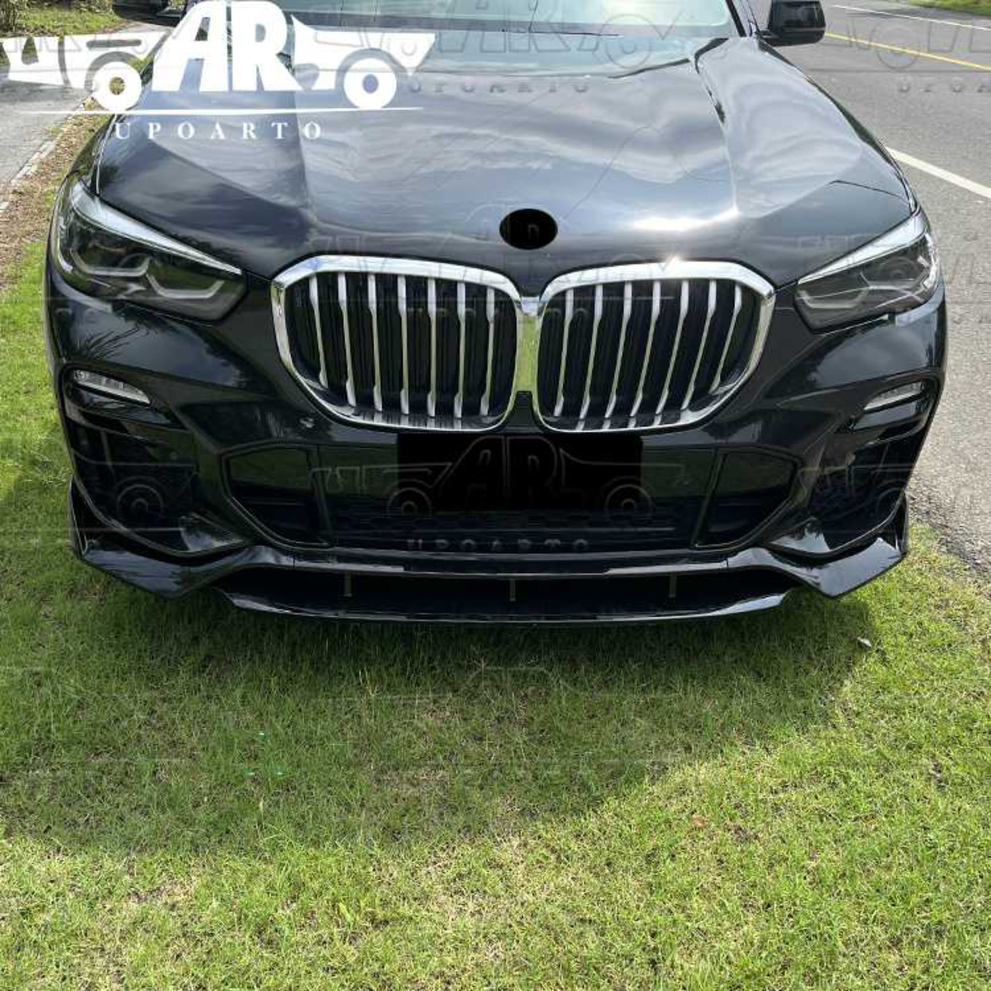 AR-BMW-0156 BMW X5 G05 2019+용 프런트 리ップ