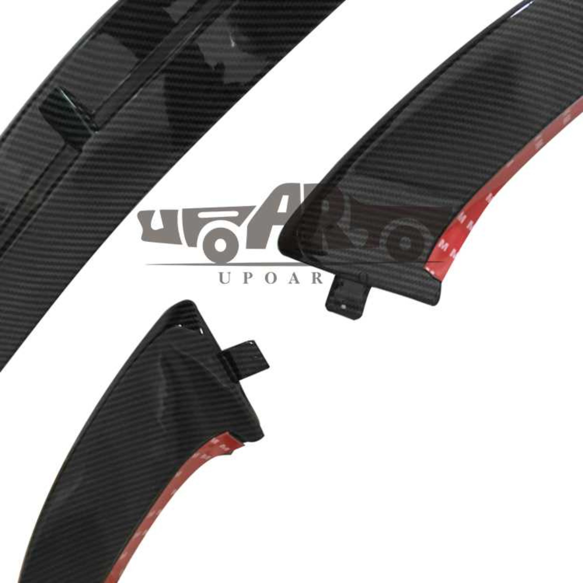 AR-Benz-013 Brabus Style Front Lip for Mercedes-Benz E-Class W213 2020+
