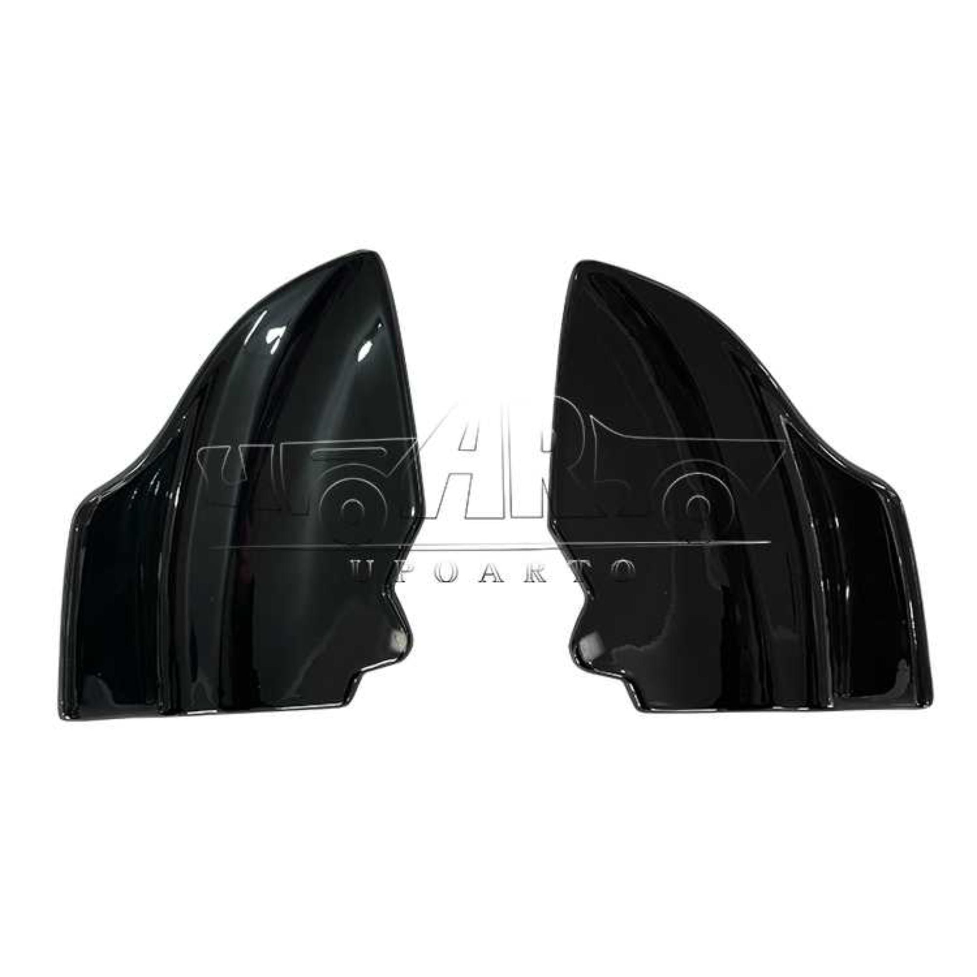 AR-Benz-080 Brabus Style Front Angle Wrap for Mercedes-Benz C-Class W206 2022+