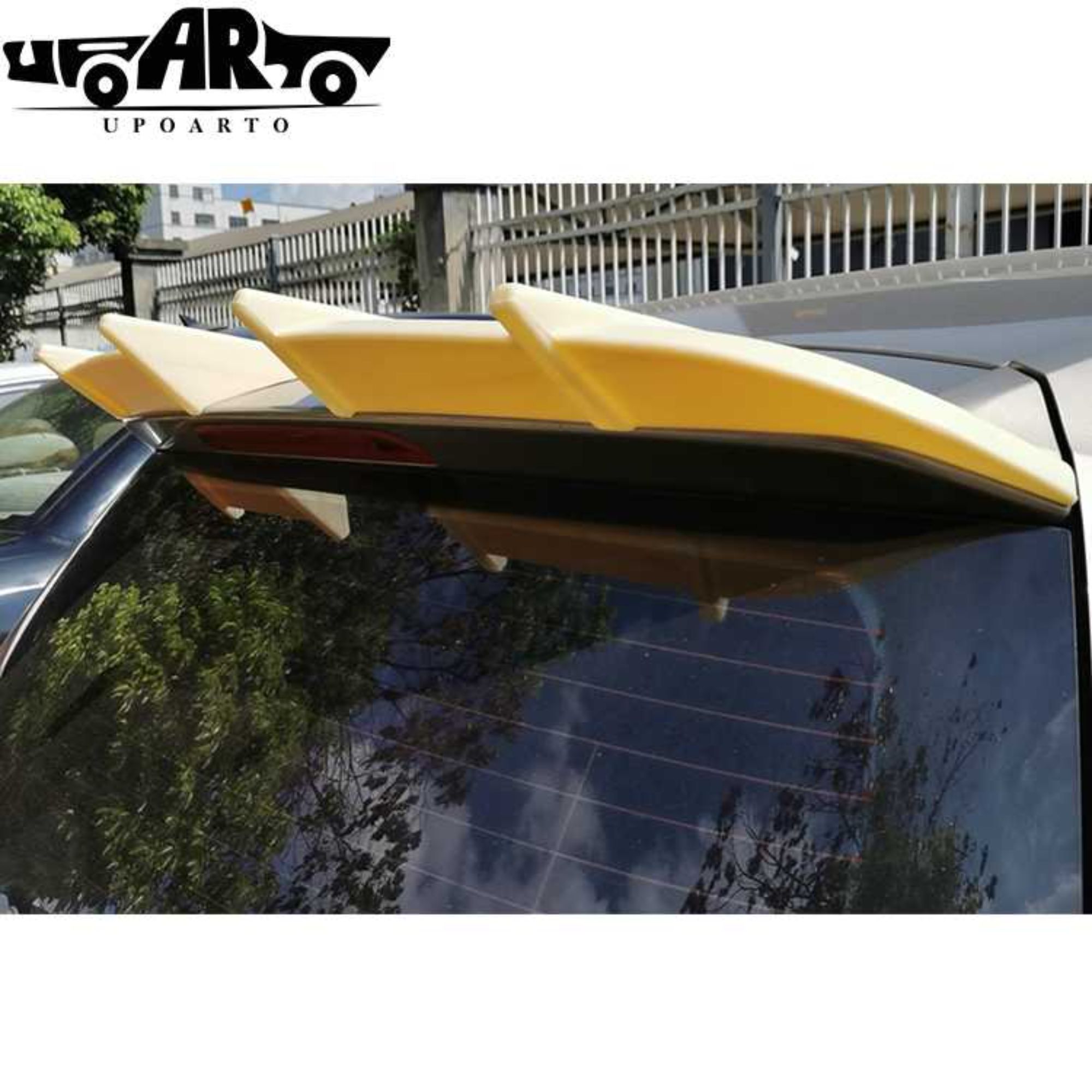 AR-VW-056 AK Style Rear Spoiler for Volkswagen Golf 7 7.5 R-Line