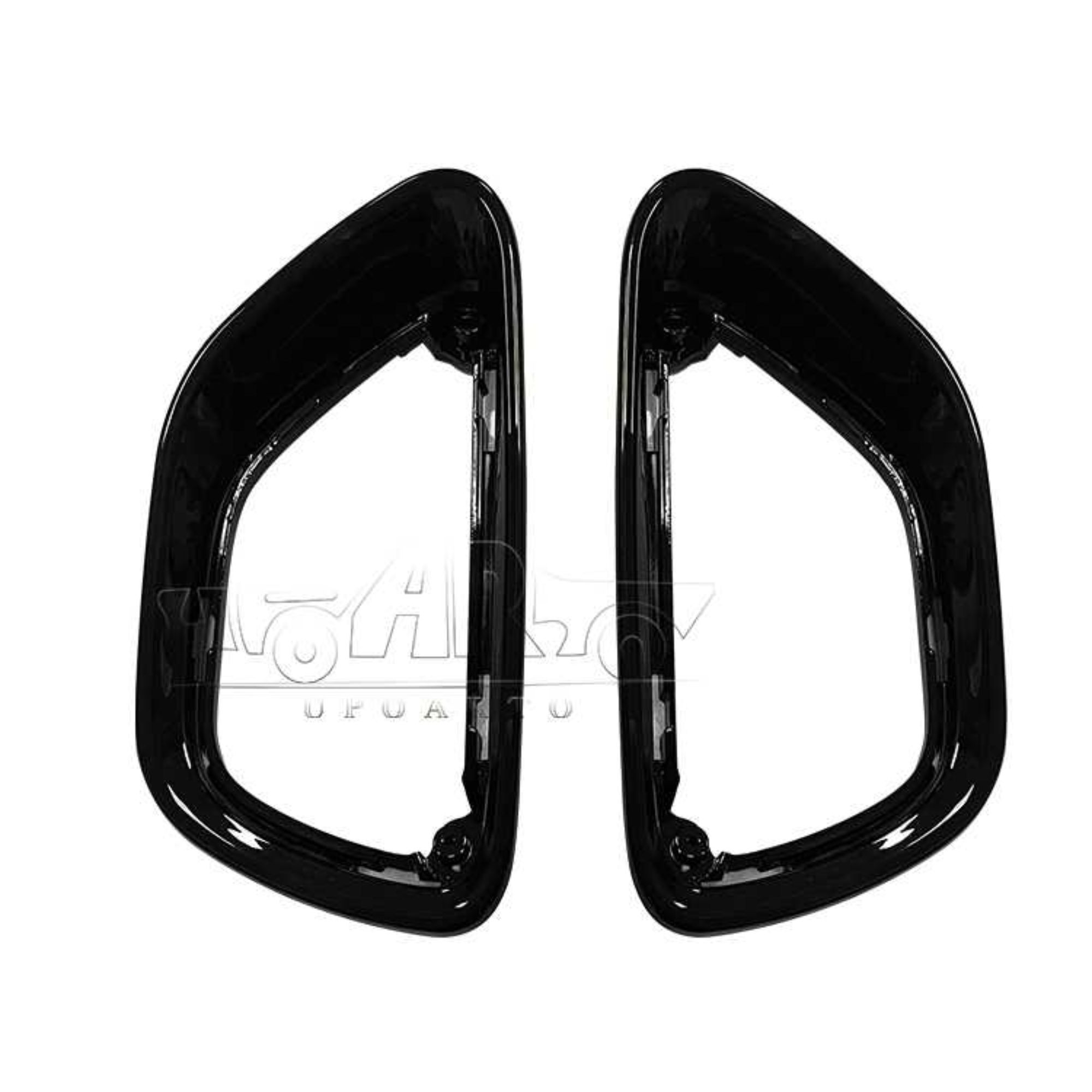 AR-JEEP-003 Front Fog Lamp Frame for Jeep Grand Cherokee 2014-2017