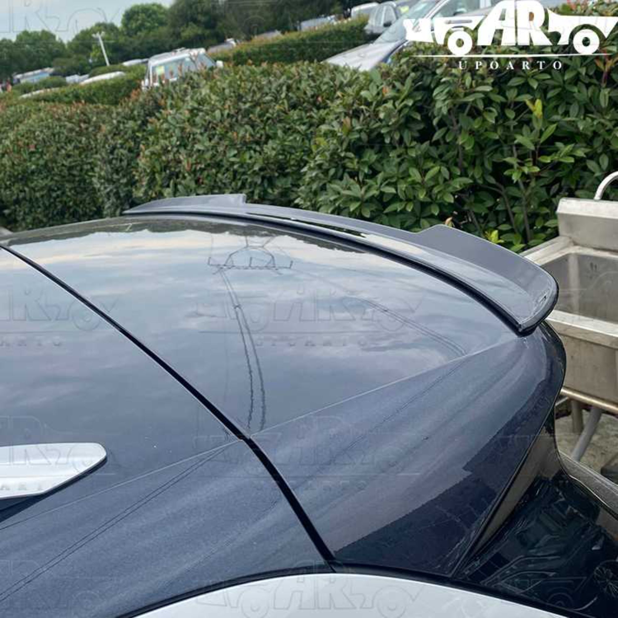 AR-VW-0182 Rear Spoiler for Volkswagen ID.6 2021+