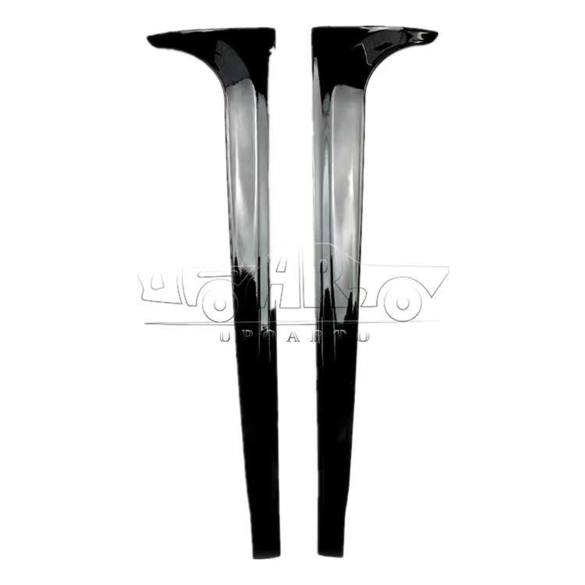 AR-VW-0156 Rear Window Side Wing for Volkswagen Polo 2019