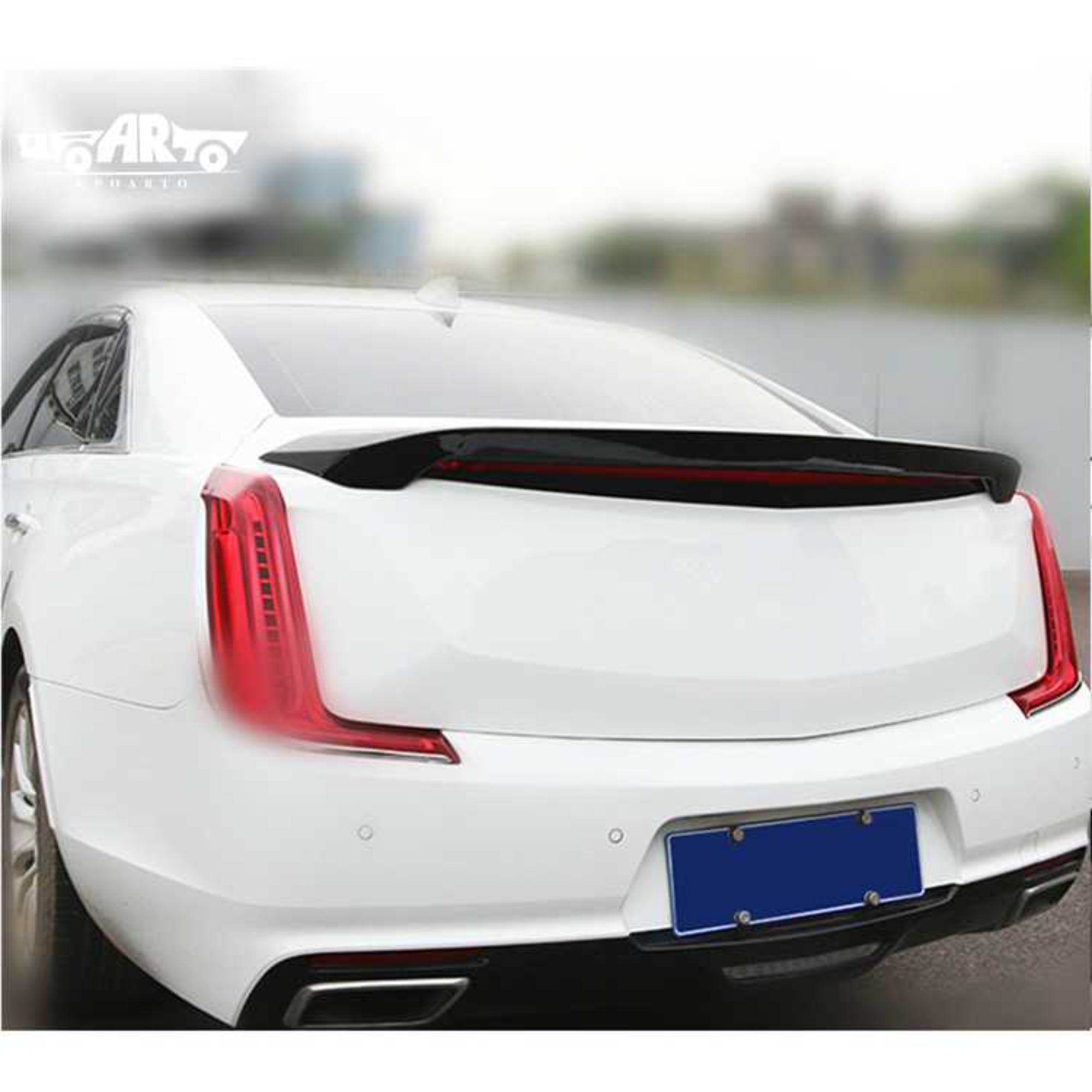 AR-Cadillac-007 캐딜락 XTS 2018-2019용 리어 스포일러